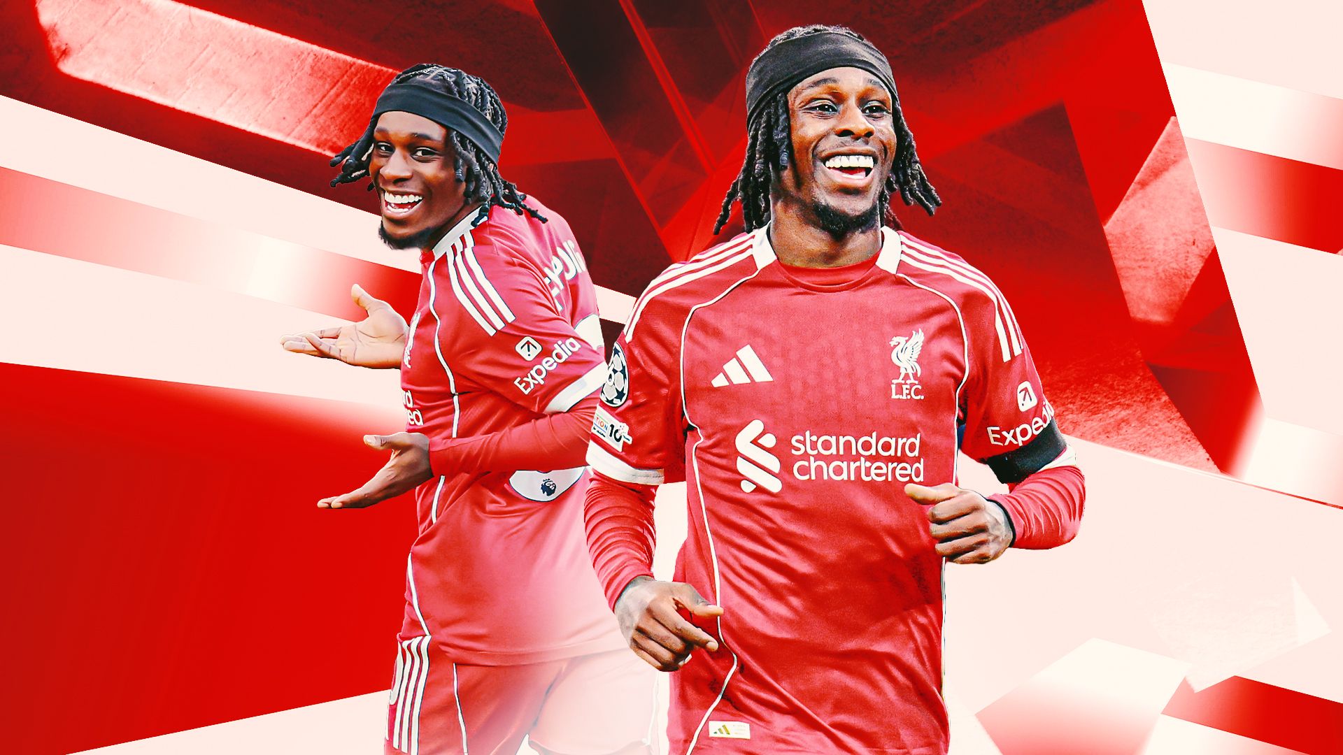 Jeremie Frimpong Liverpool GFX
