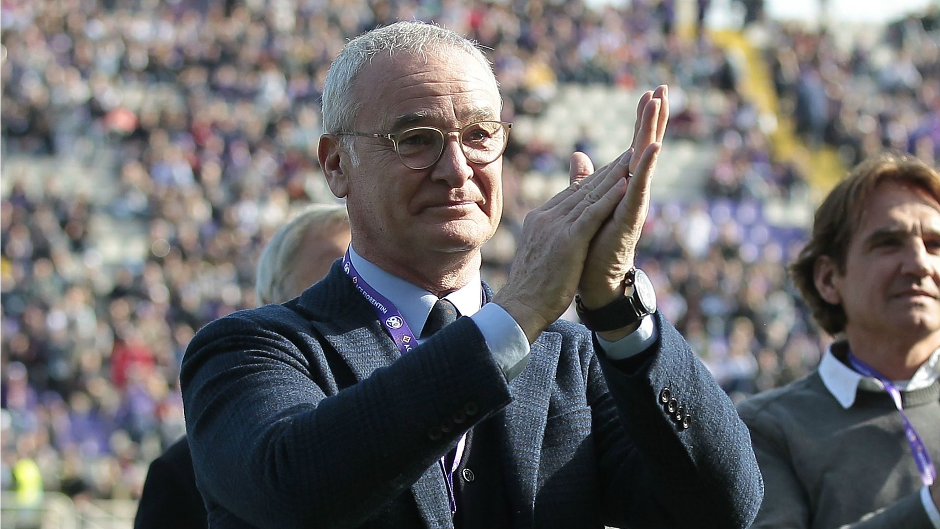 Claudio Ranieri 2017