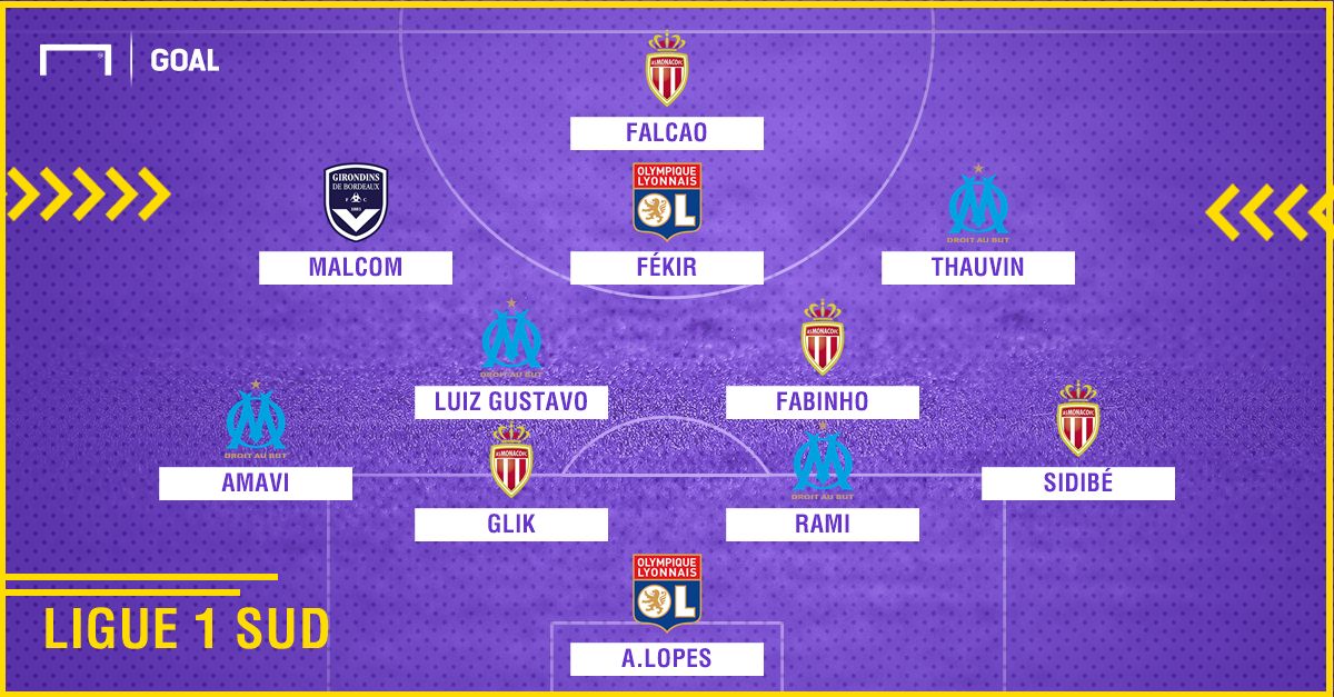 Ligue 1 All Star Game Sud