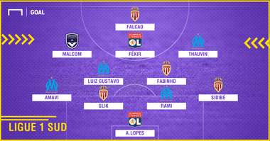 Ligue 1 All Star Game Sud