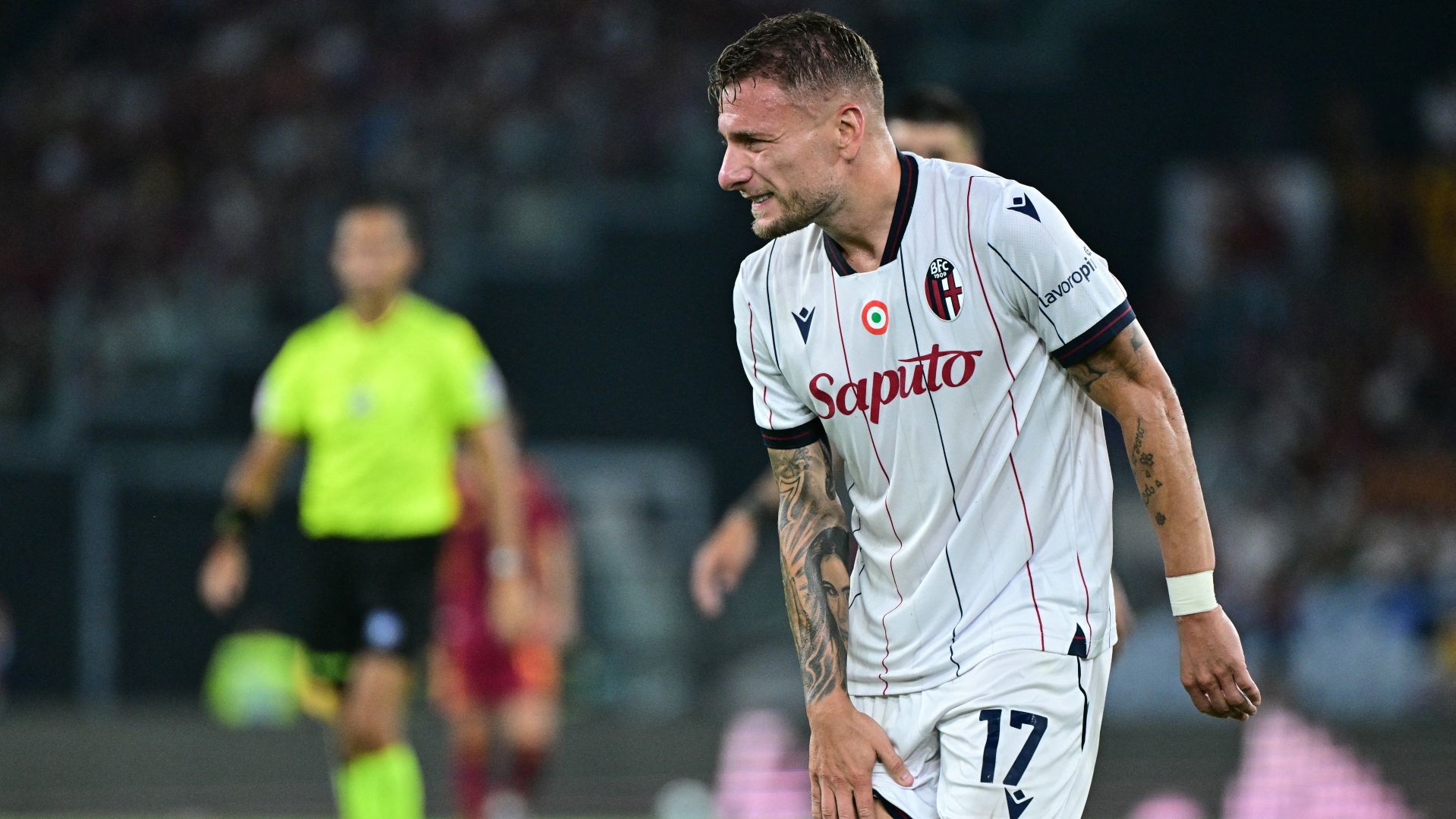 Ciro Immobile Bologna