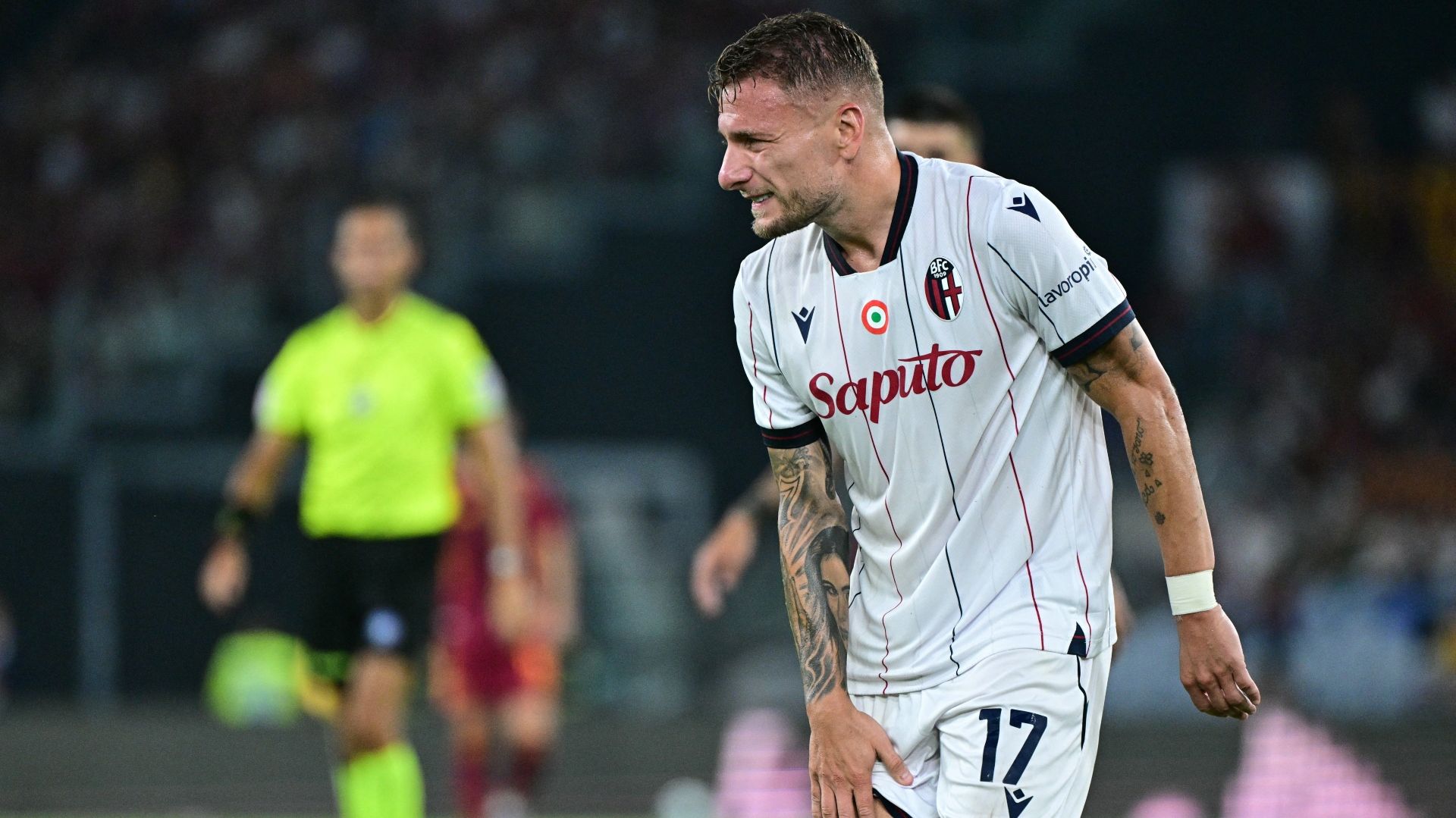 Ciro Immobile Bologna