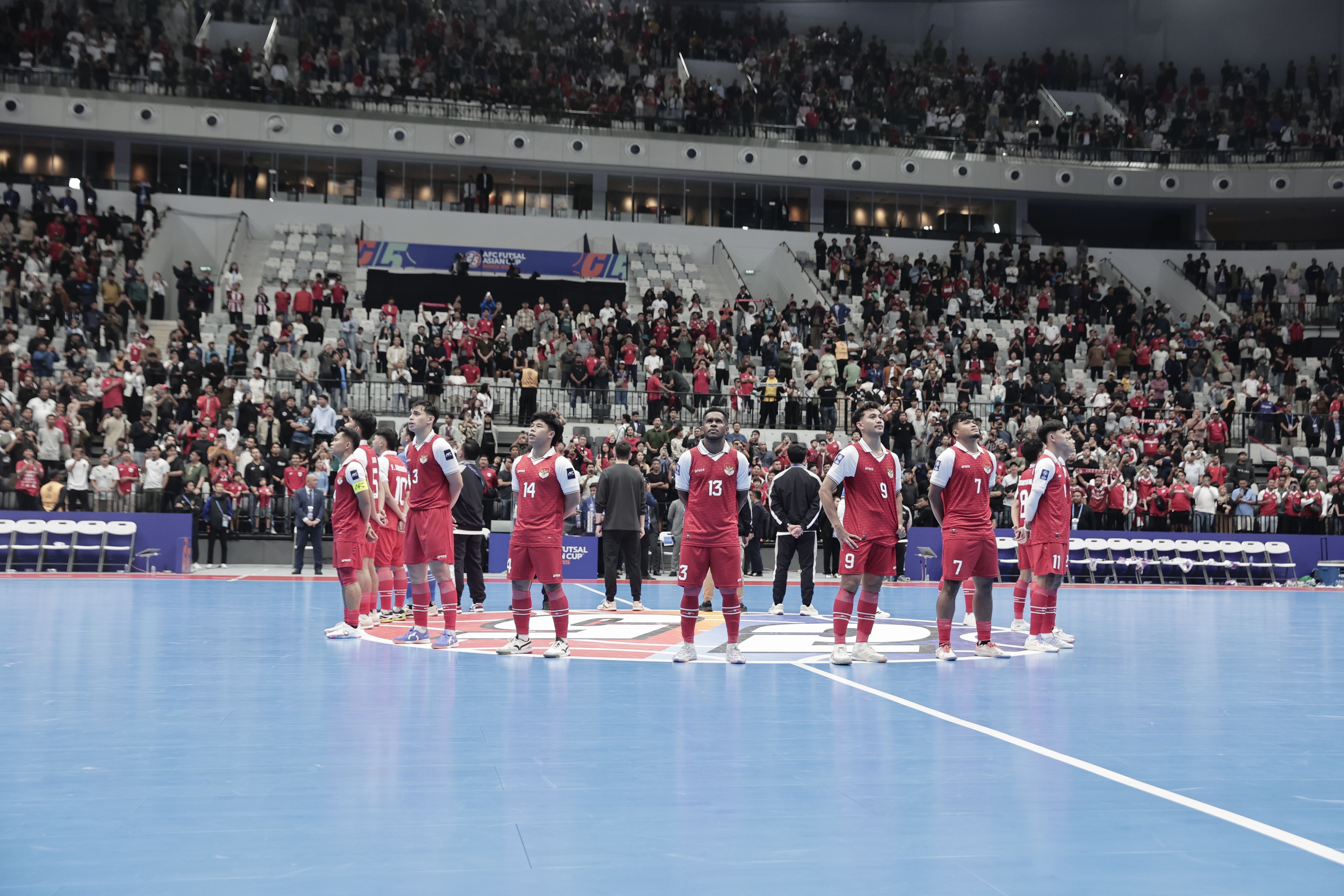 Timnas Futsal Indonesia