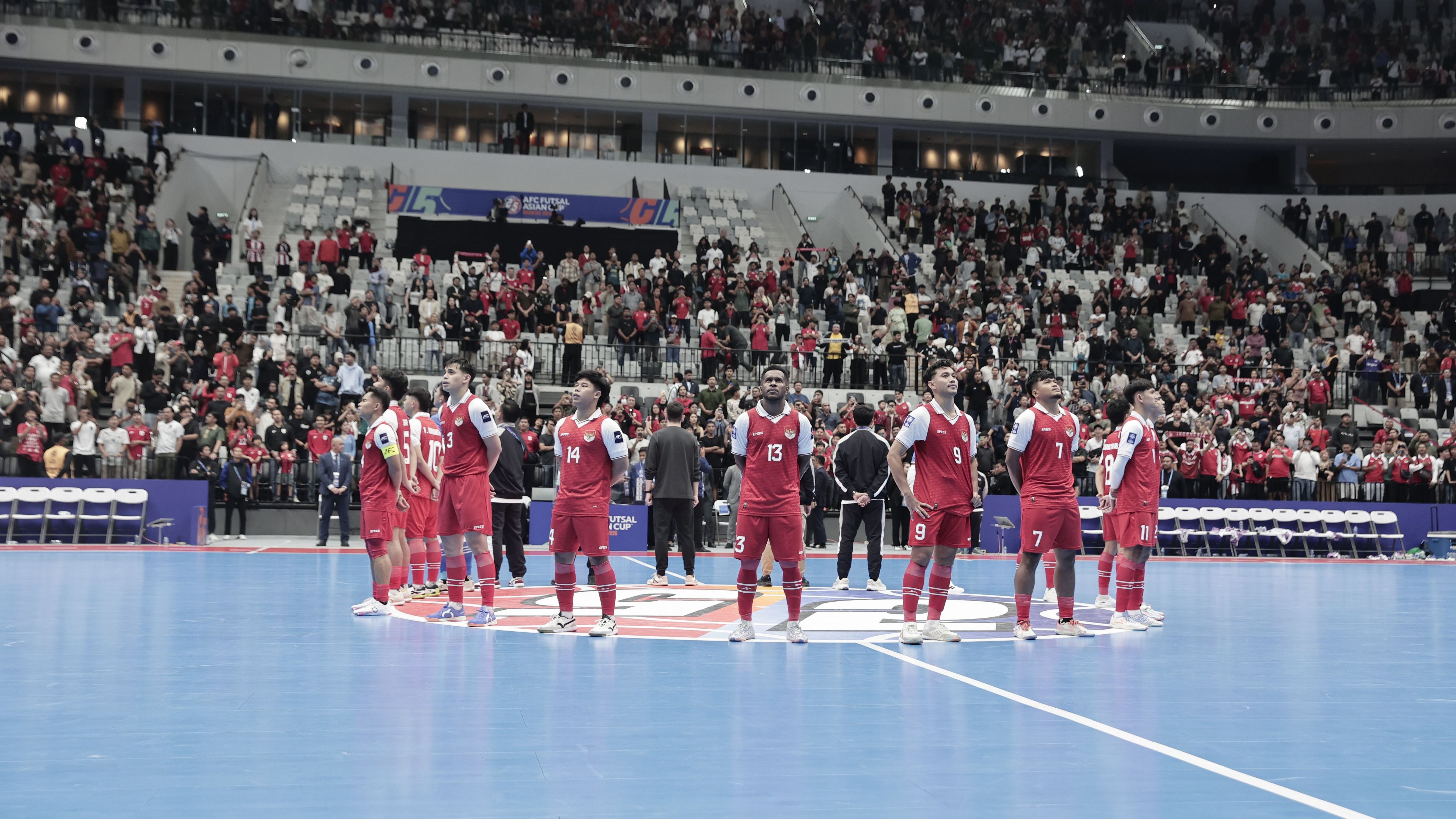 Timnas Futsal Indonesia