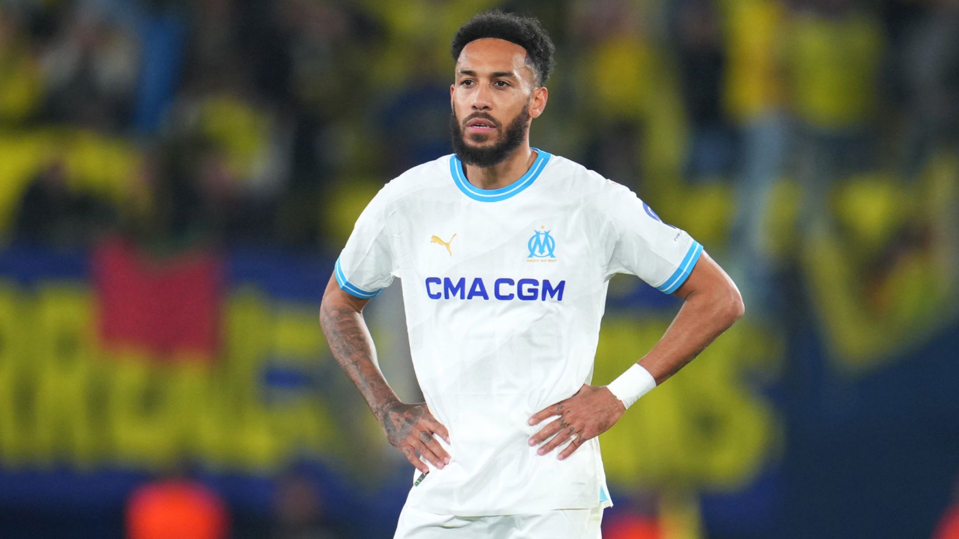 Pierre-Emerick Aubameyang