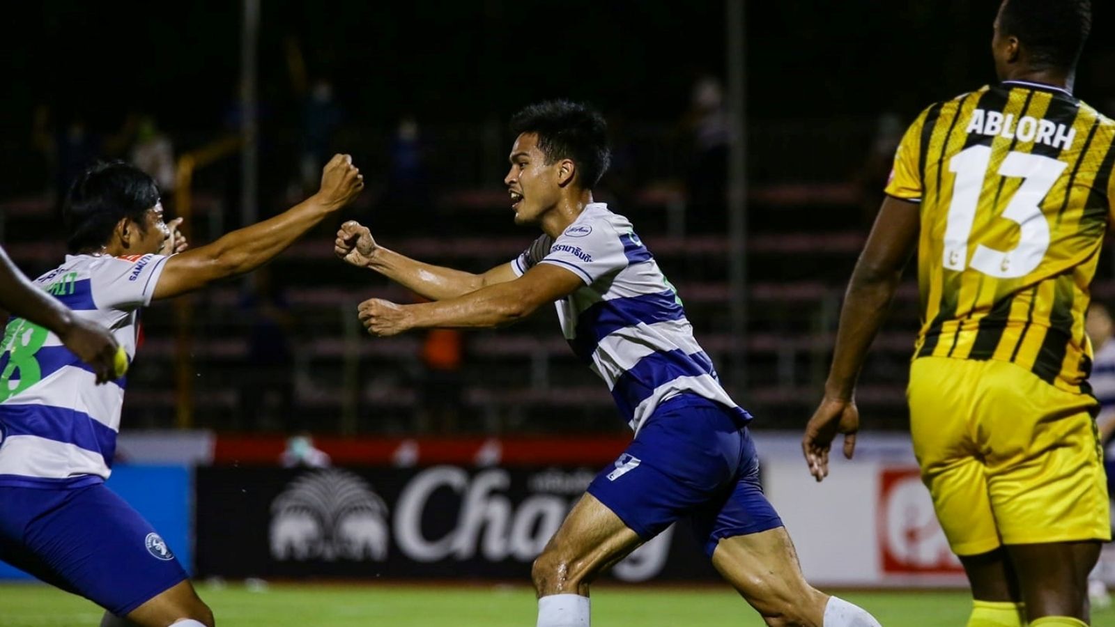 สมุทรปราการ - โปลิศ เทโร