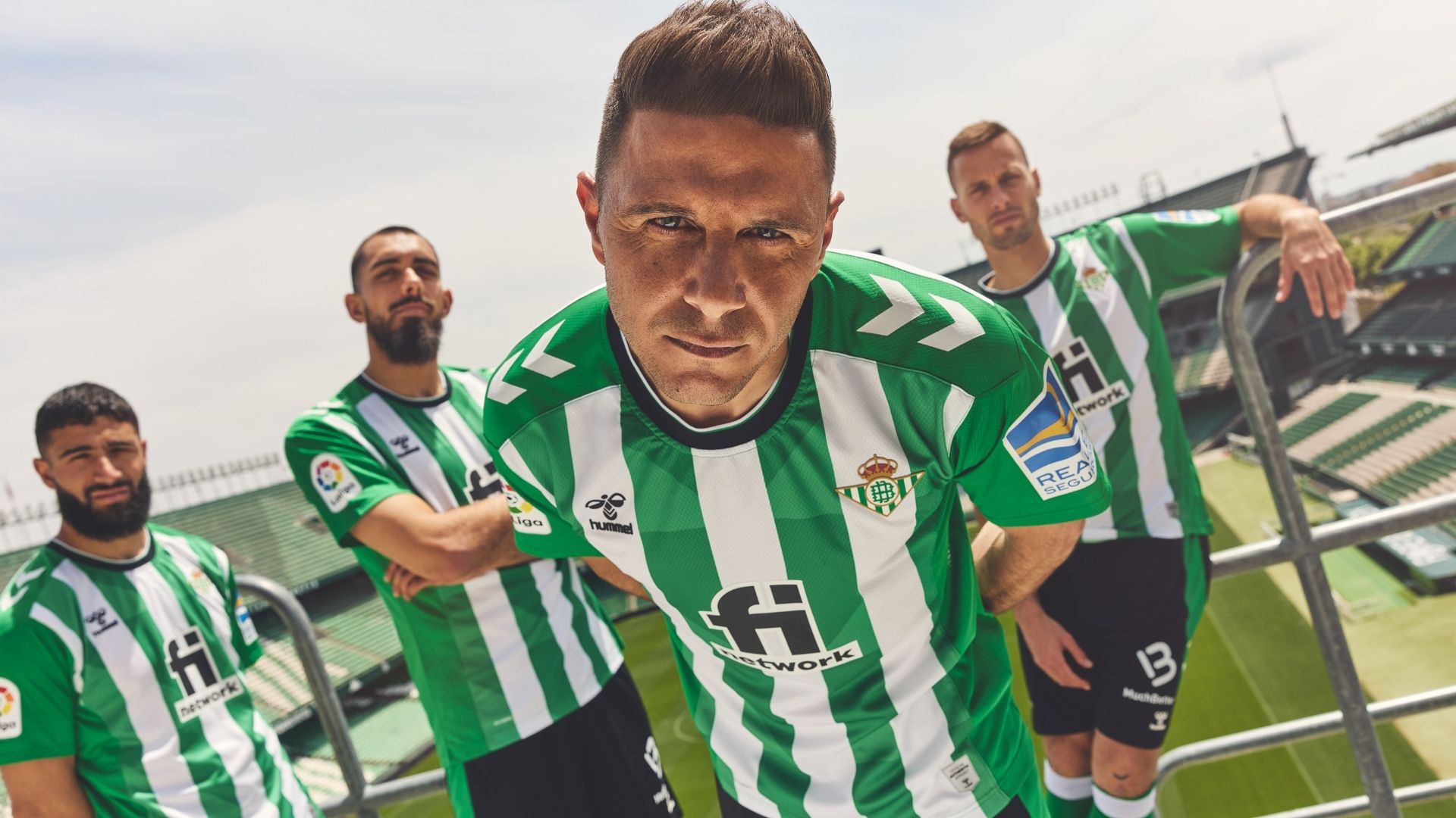 Camiseta Betis 2022/2023
