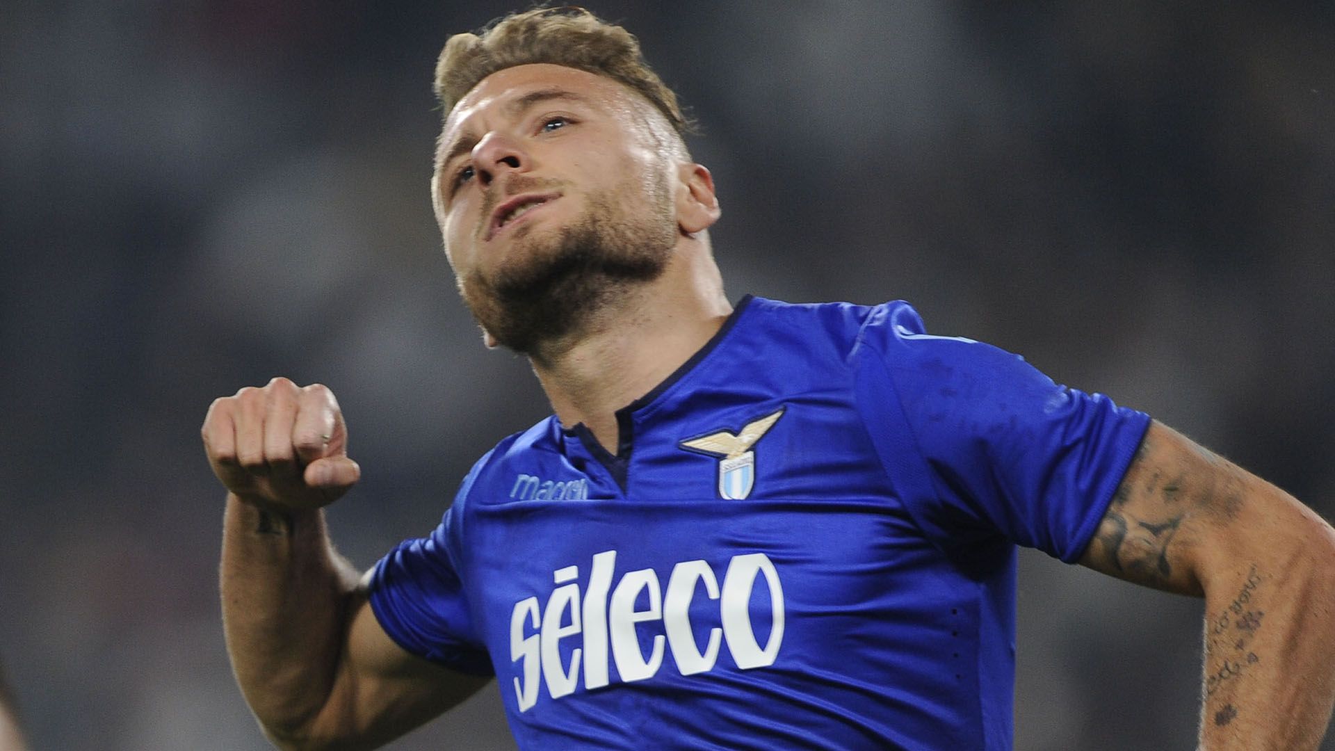 Ciro Immobile Juventus Lazio Serie A