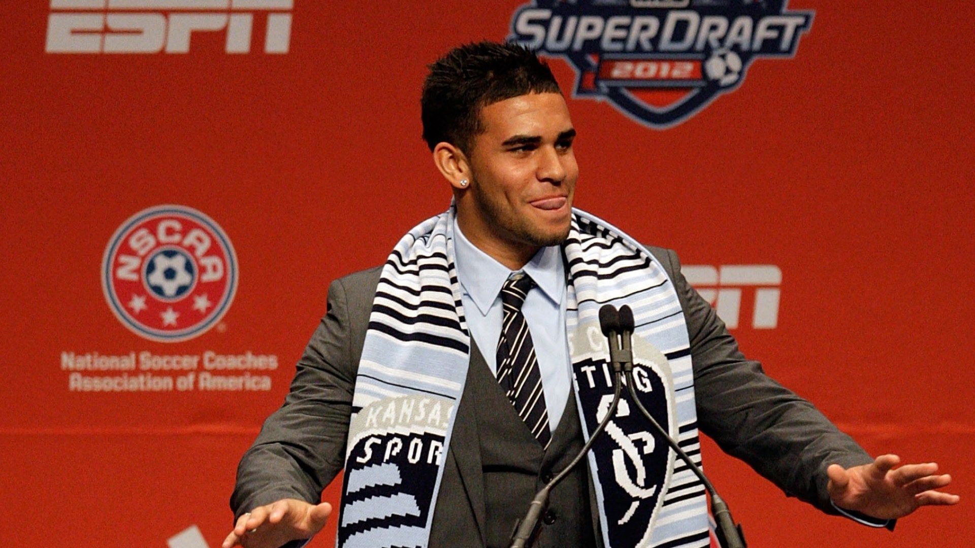 MLS Superdraft 2012