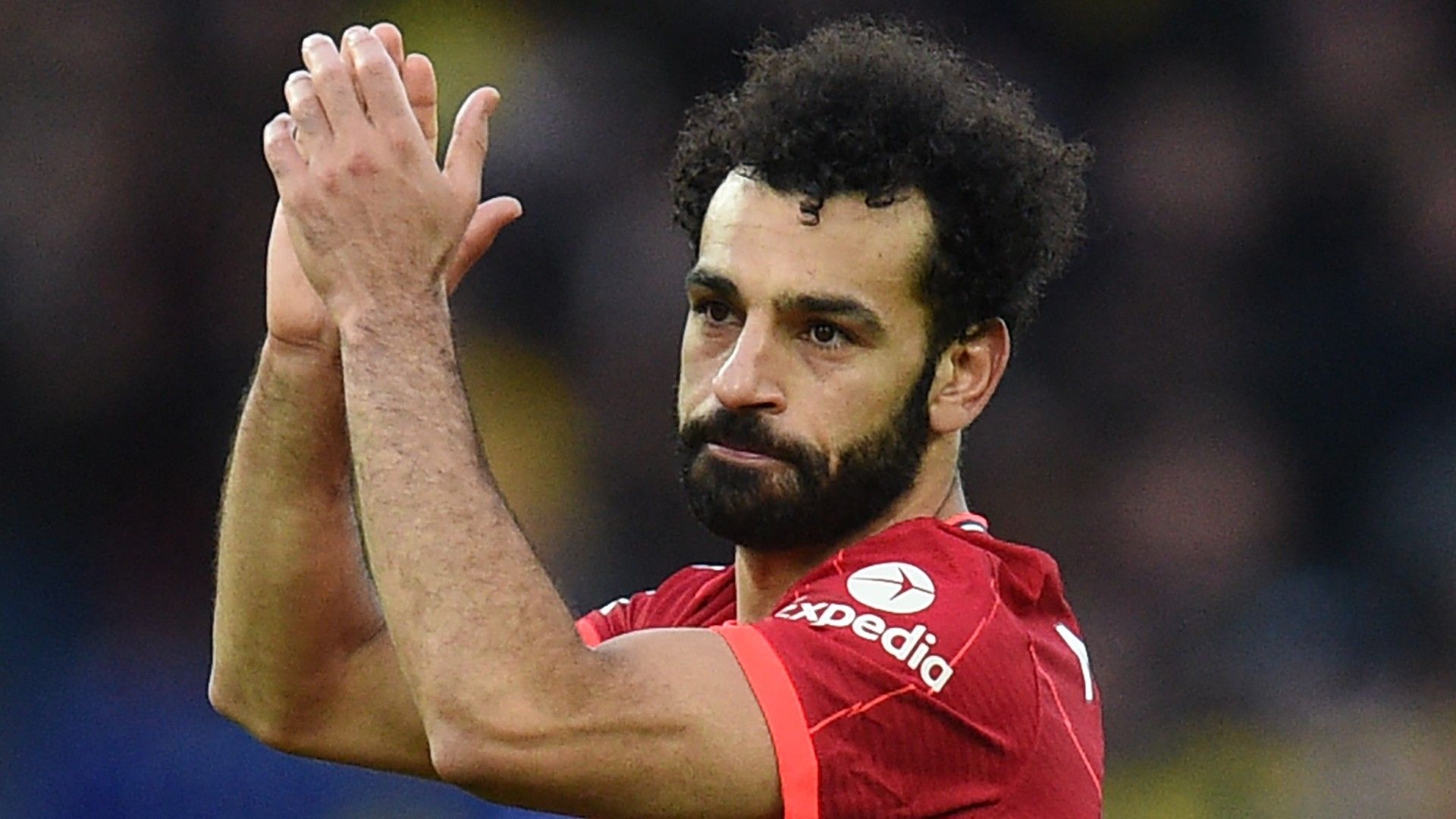 Mohamed Salah Liverpool 2021-22