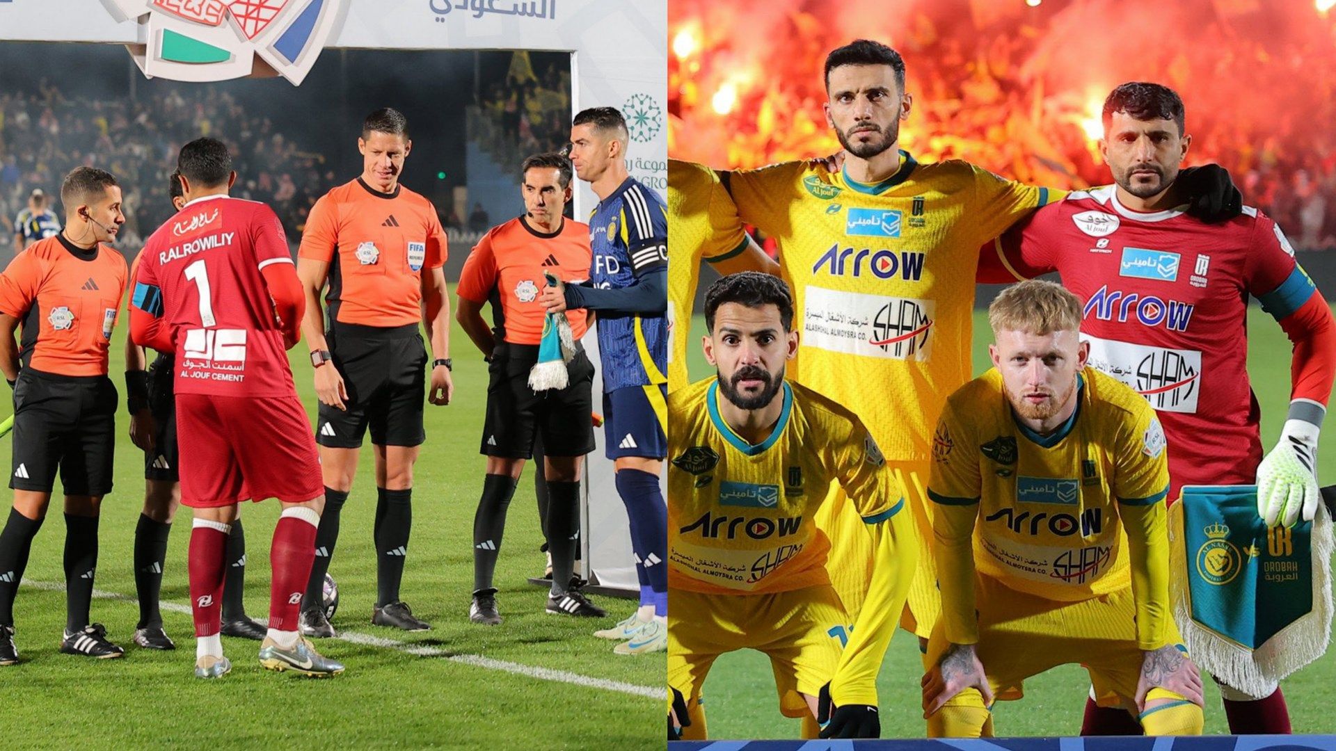 Rafi Al-Ruwaili Nassr Orobah