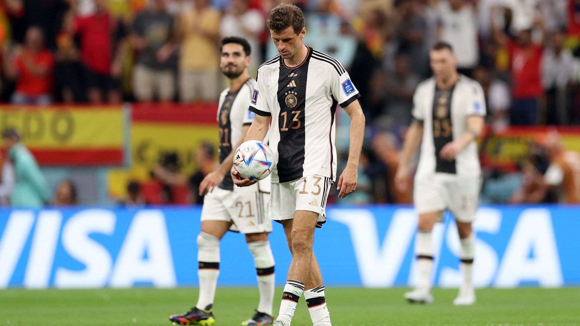 Thomas Muller Germany 2022