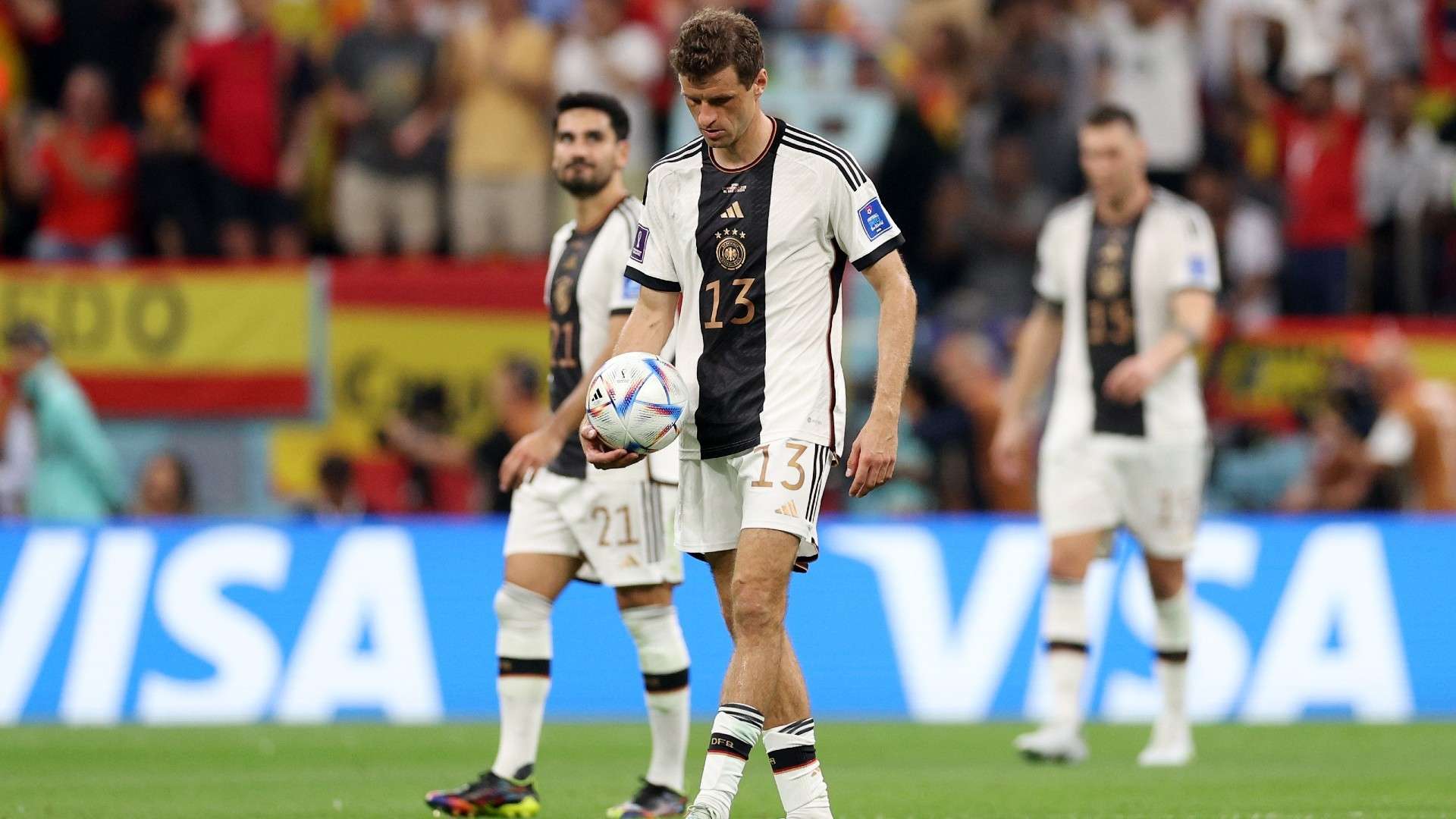 Thomas Muller Germany 2022