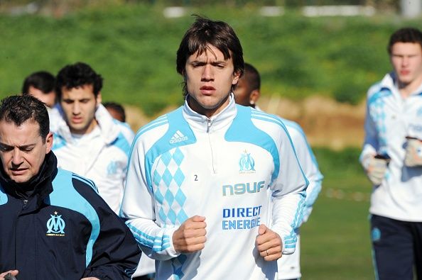 Renato Civelli Olympique de Marseille