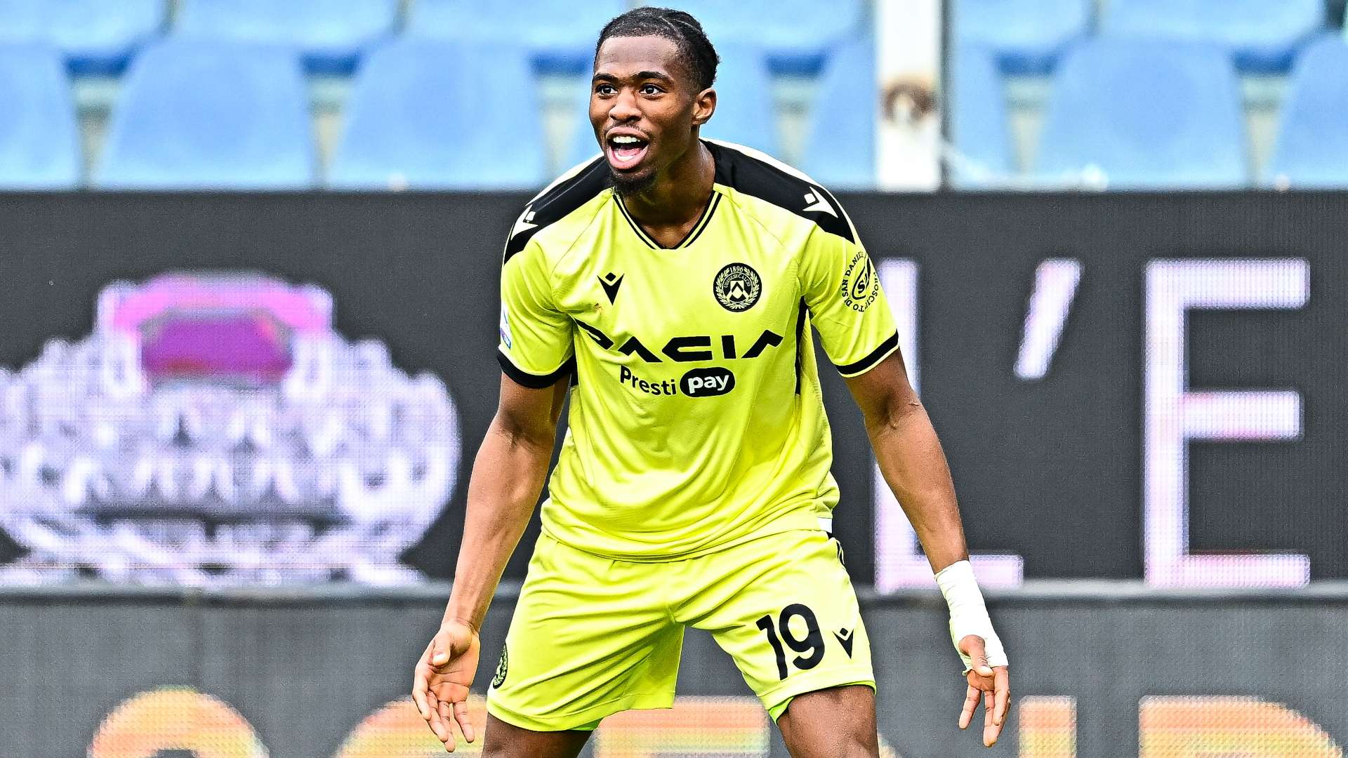 Ehizibue Sampdoria Udinese