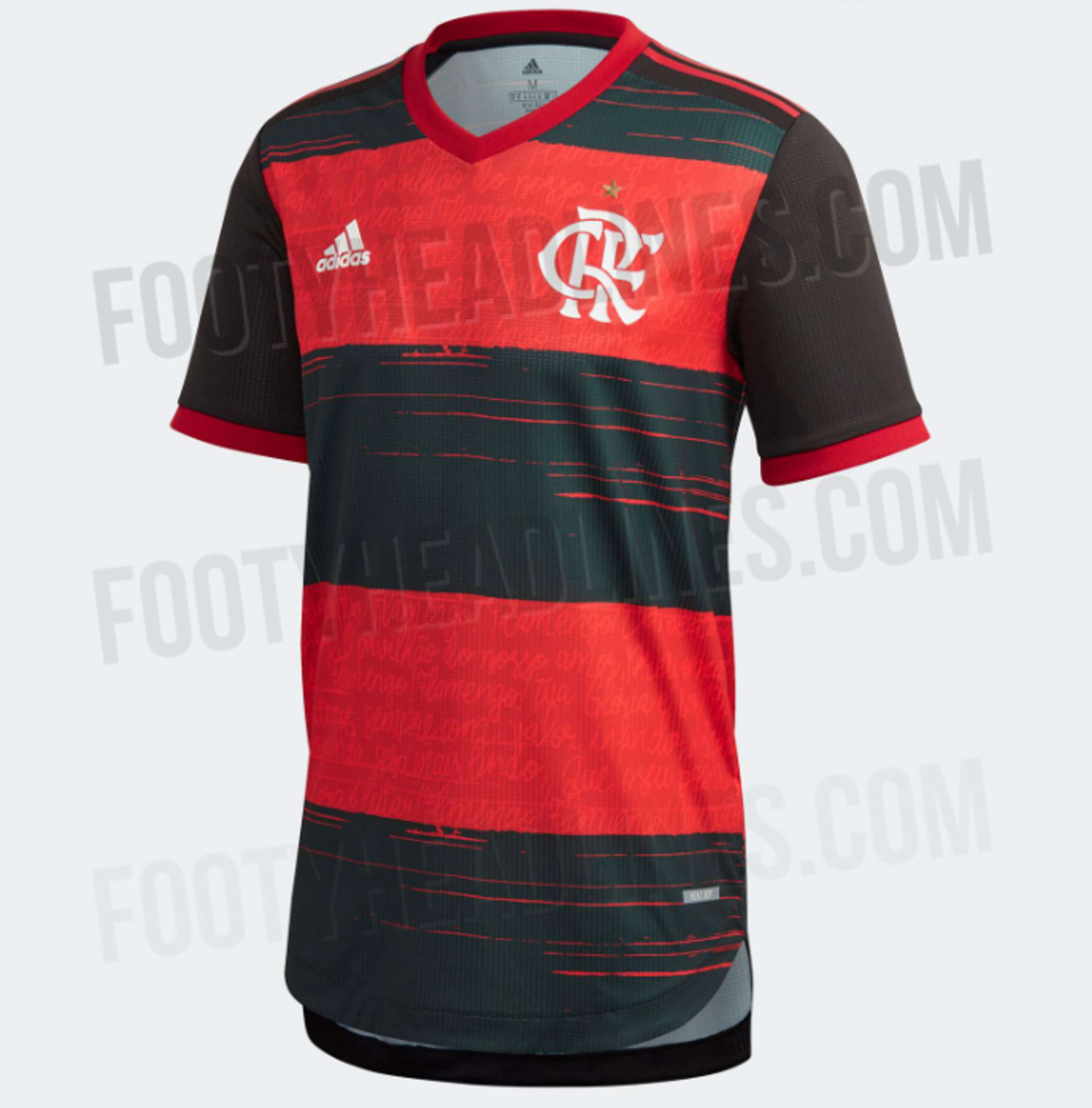 Flamengo camisa 2020