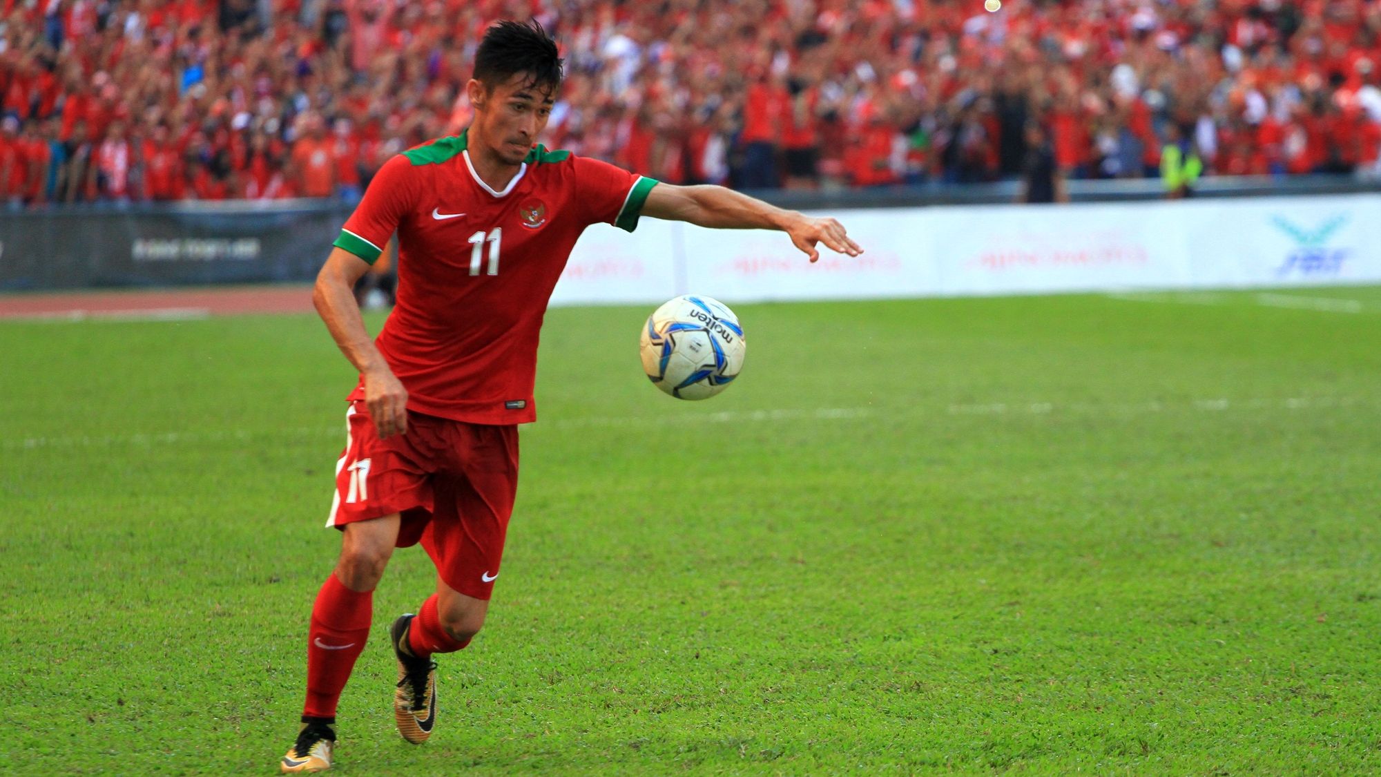 Gavin Kwan Adsit - Indonesia