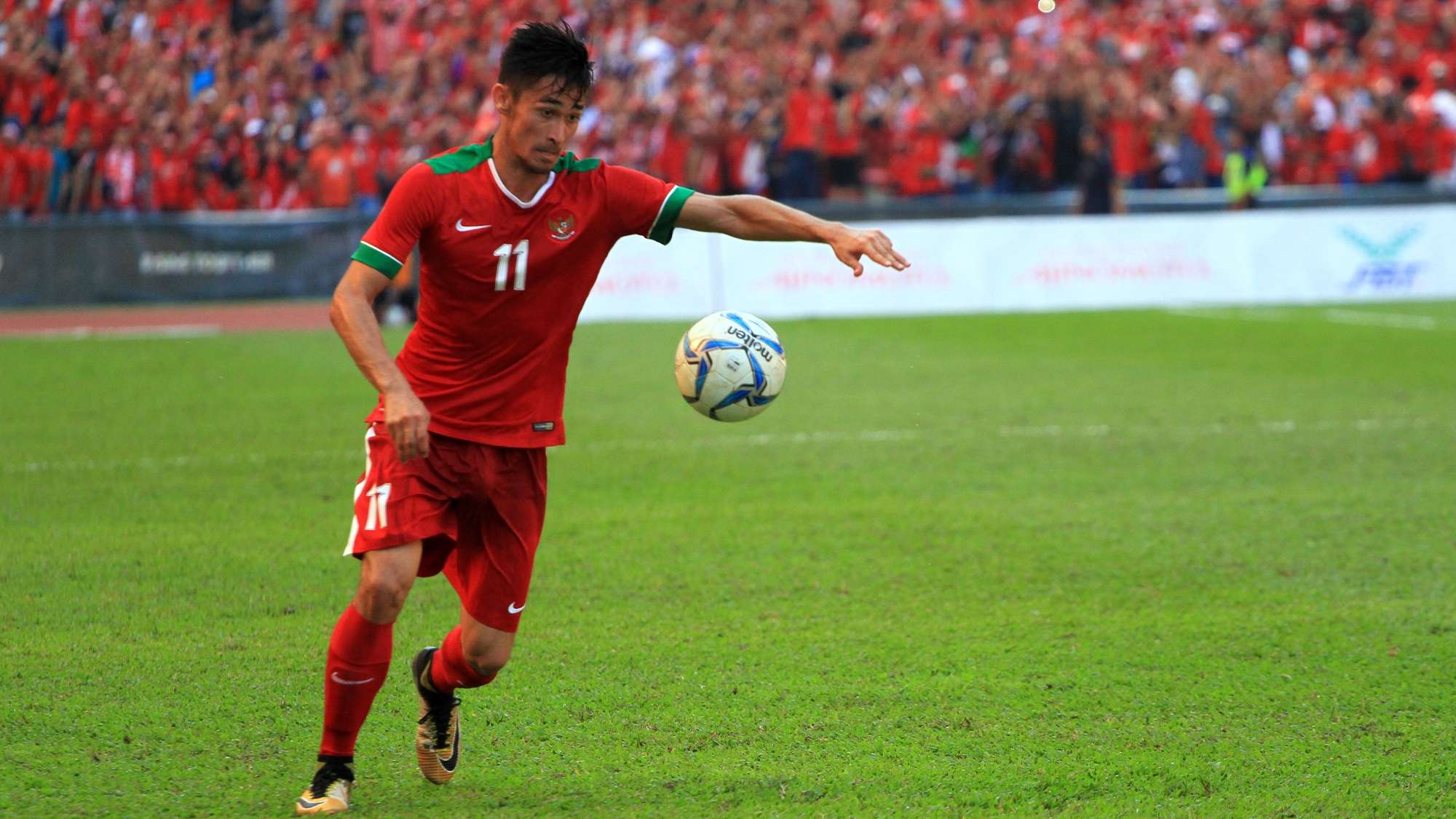 Gavin Kwan Adsit - Indonesia