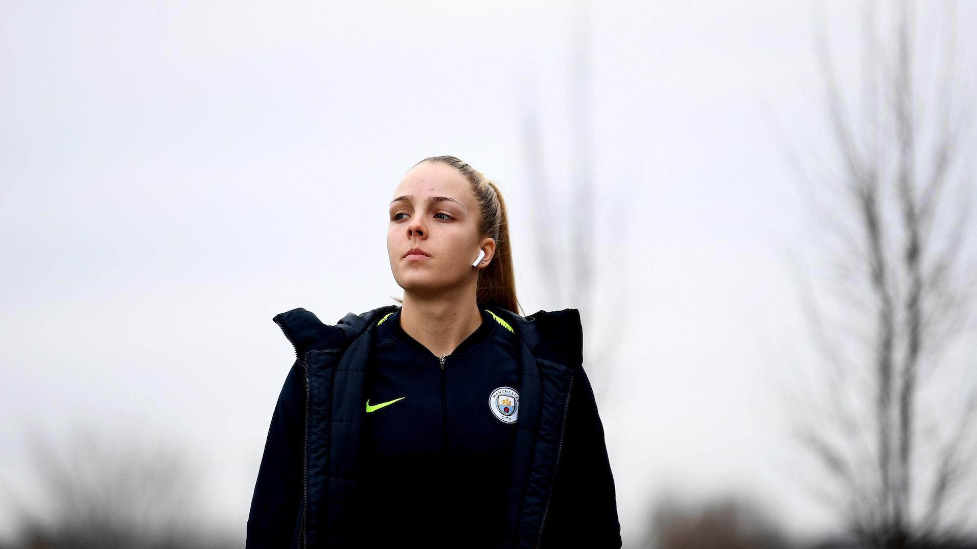 Ellie Roebuck - Manchester City Women