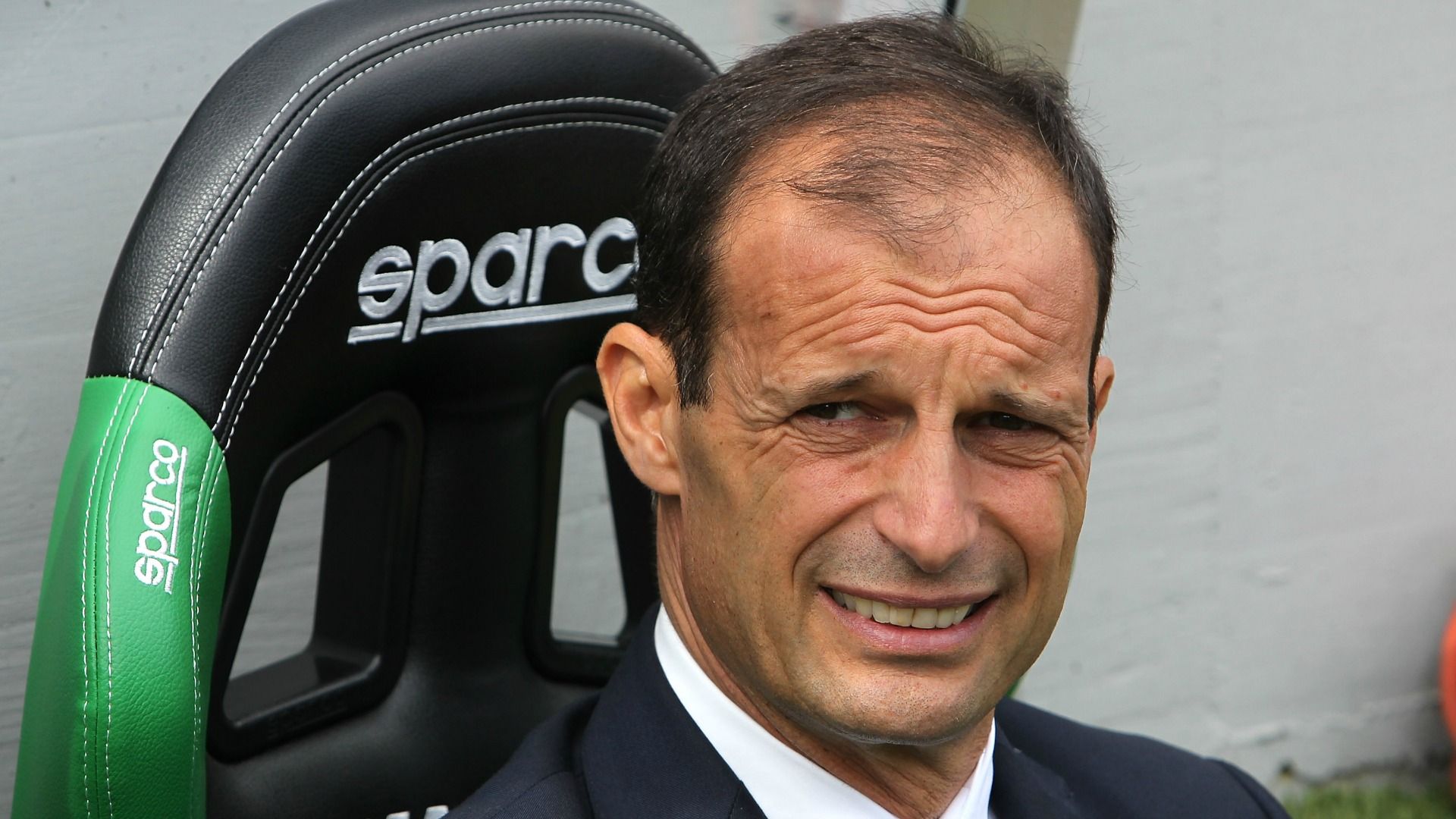Massimiliano Allegri Juventus coach