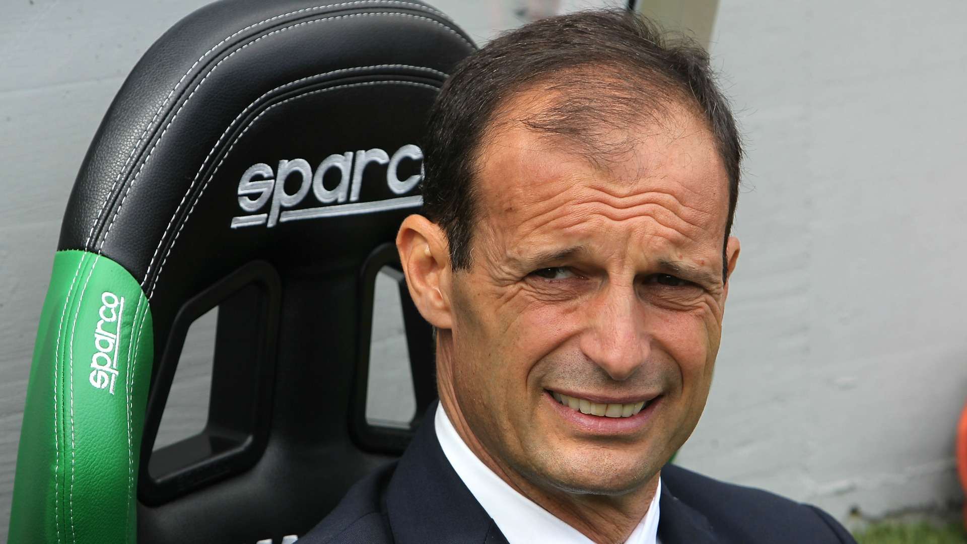 Massimiliano Allegri Juventus coach