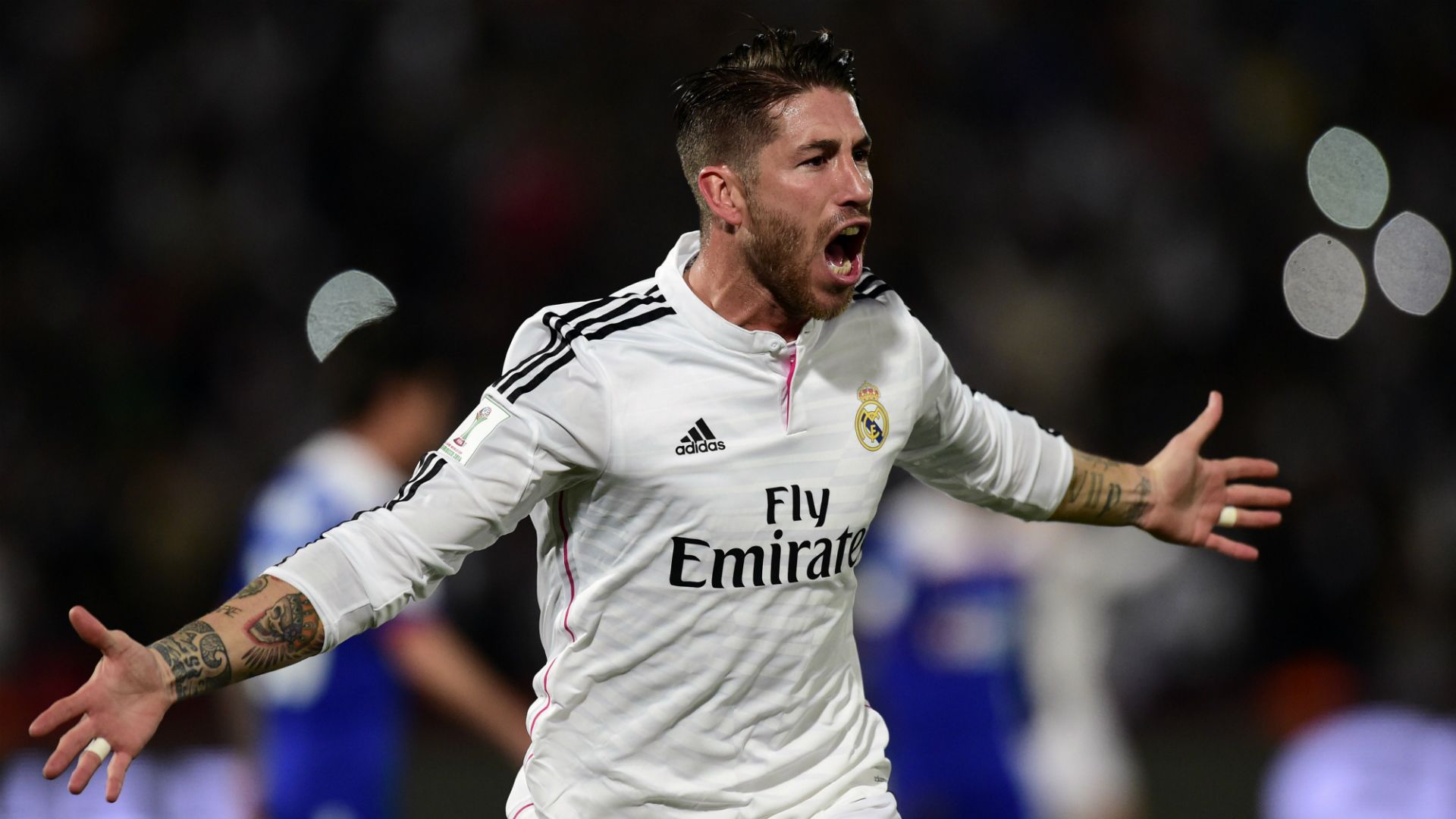 Sergio Ramos Cruz Azul Real Madrid FIFA World Club Cup 12162014