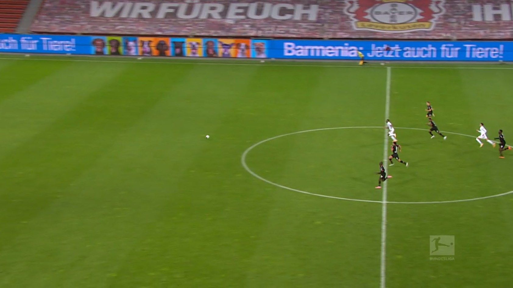 GER ONLY Moussa Diaby Leverkusen Augsburg