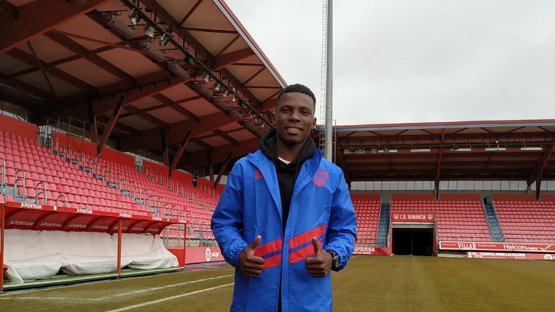 Zambia Cosafa Cup star Patrick Gondwe
