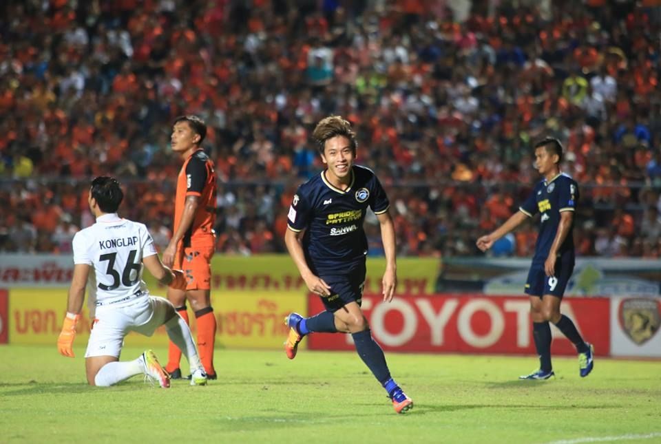 Toyota Thai League Young Player of the Week 23 : พิชา อุทรา