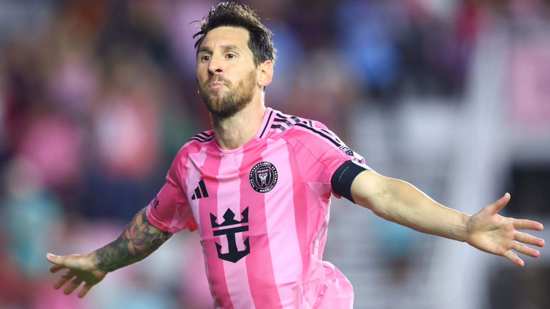 Lionel Messi wins back-to-back MLS MVPs after record breaking season | Goal.com UK