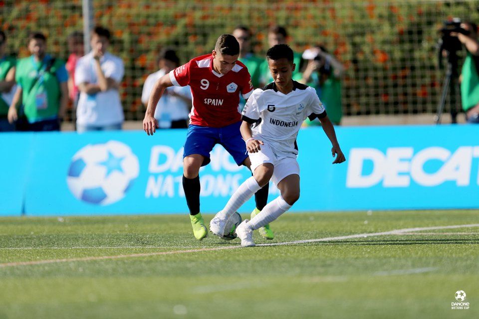 Danone Nations Cup 2020