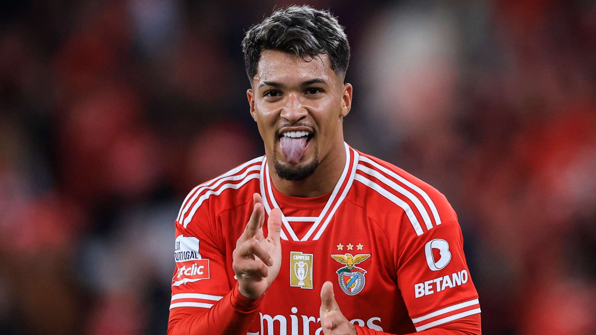 Marcos Leonardo Benfica 2023