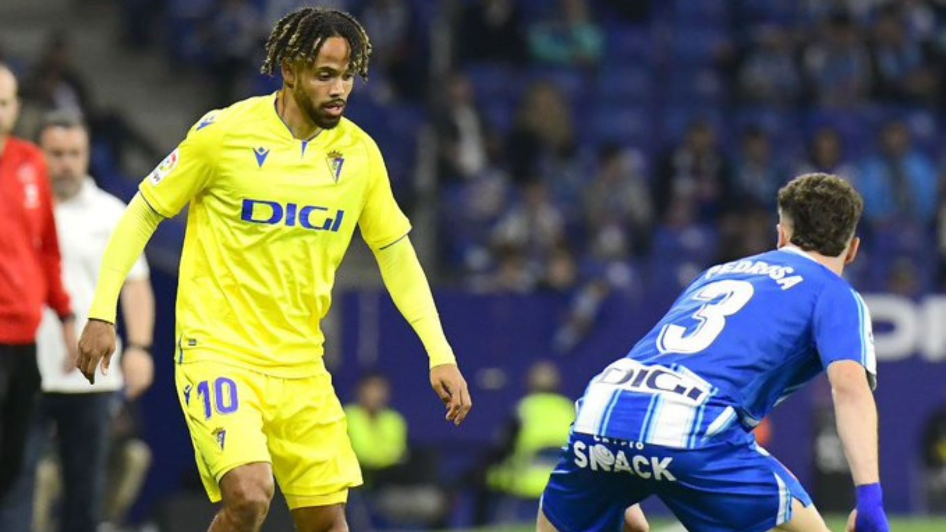 Espanyol Cádiz LaLiga 21042023