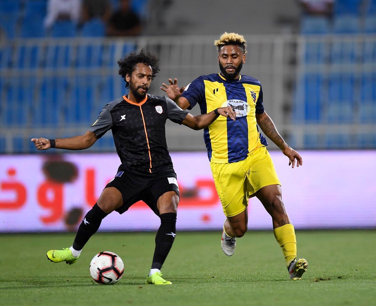 الشباب - الحزم