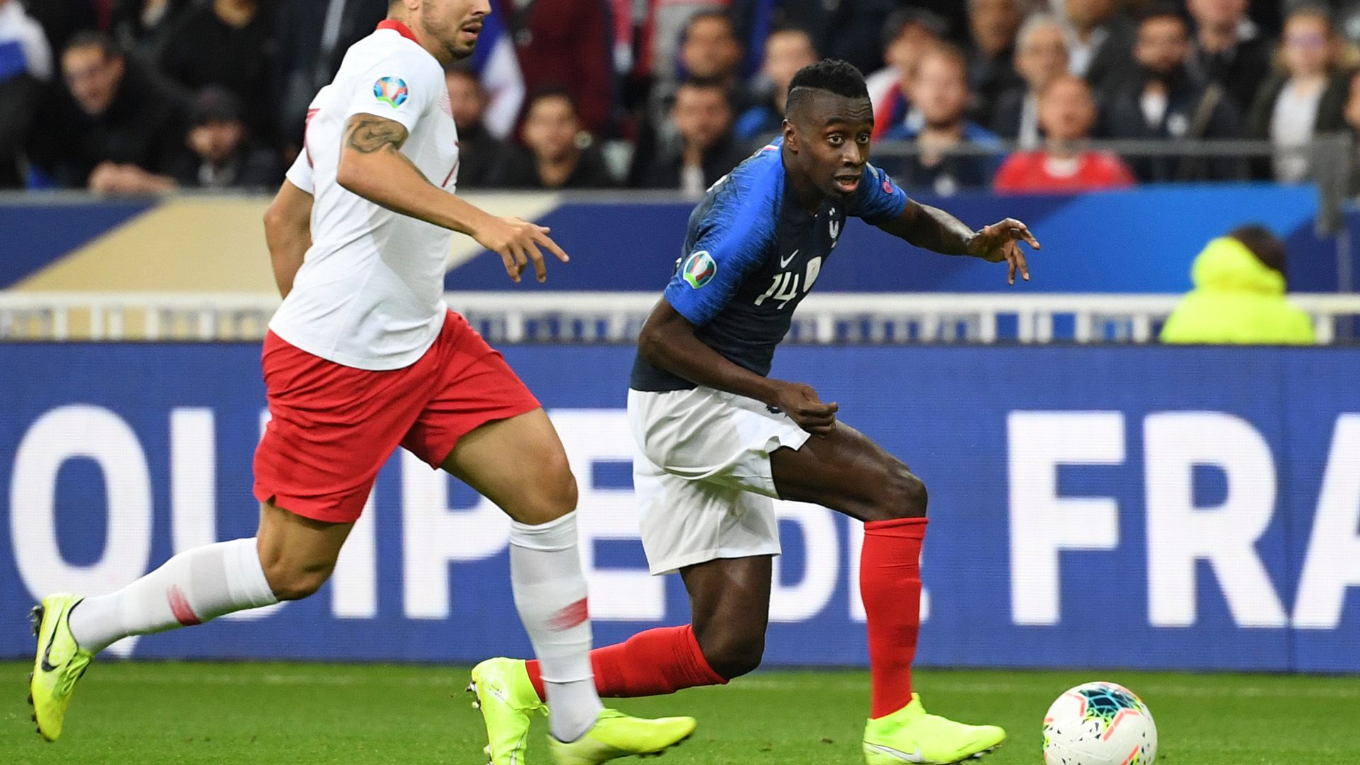 Frankreich Türkei 2019