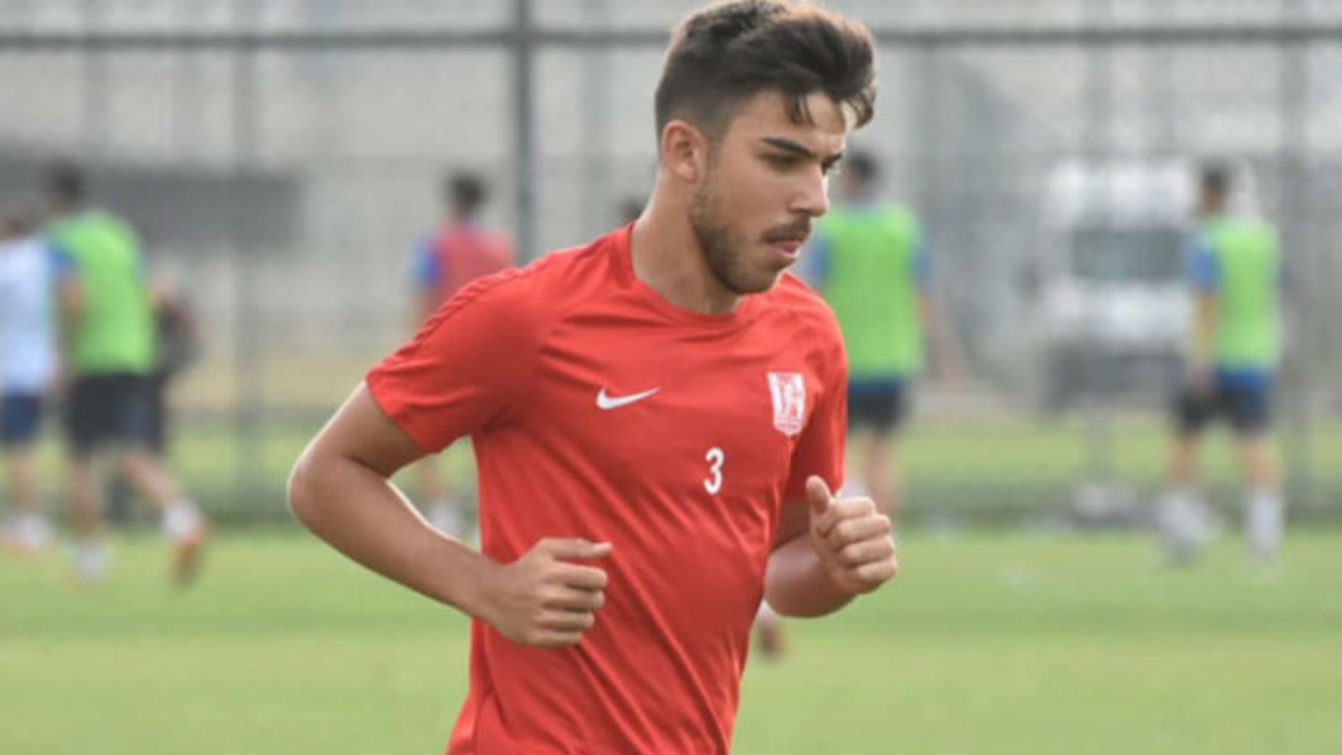 Oguzhan Capar Balikesirspor