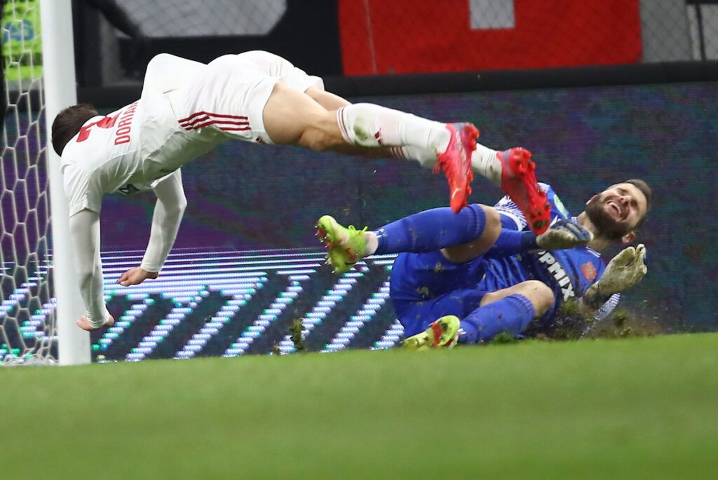 Budapest Honvéd Debrecen