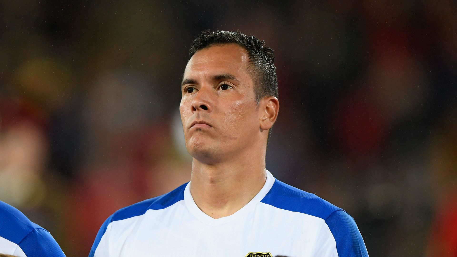 Blas Perez Panama 2018