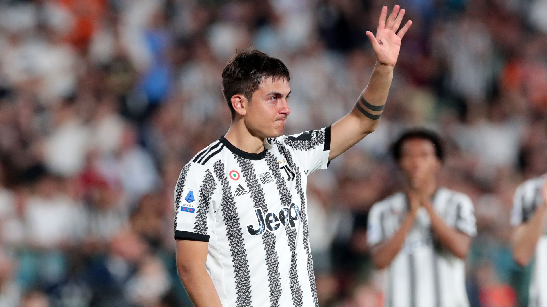 Paulo Dybala Juventus Lazio Serie A