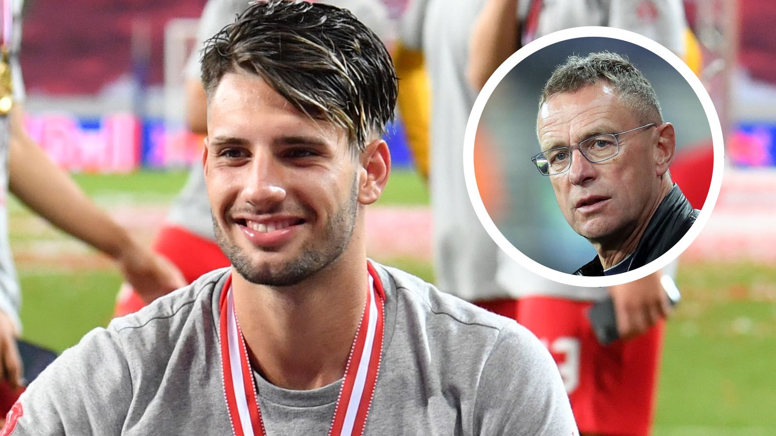 Dominik Szoboszlai Ralf Rangnick