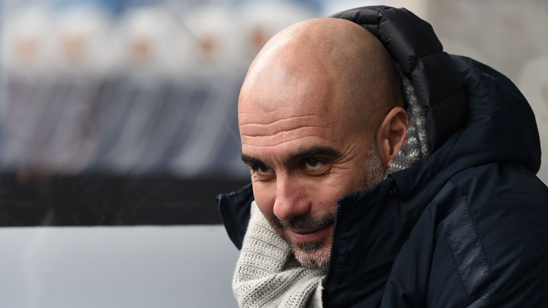 Pep Guardiola, Man City