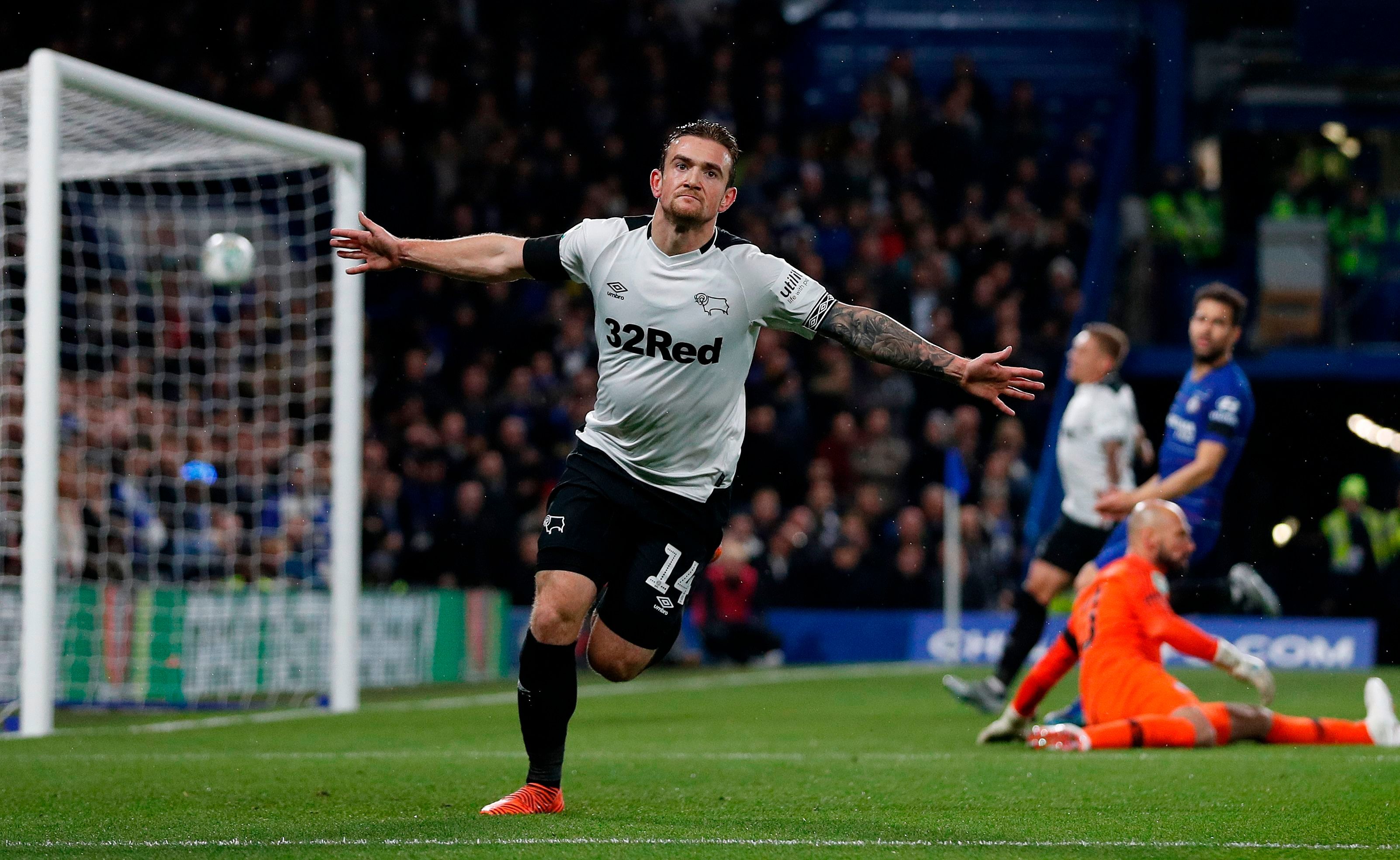 Chelsea Derby County