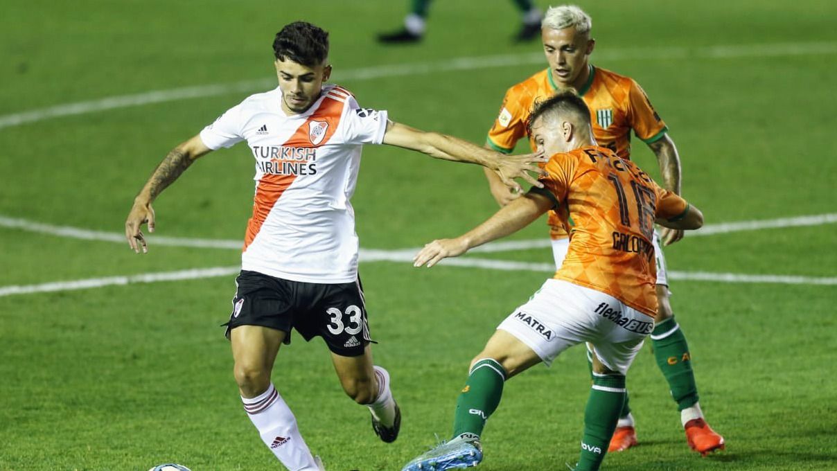 Santiago Simon Banfield River Copa Liga Profesional 20112020