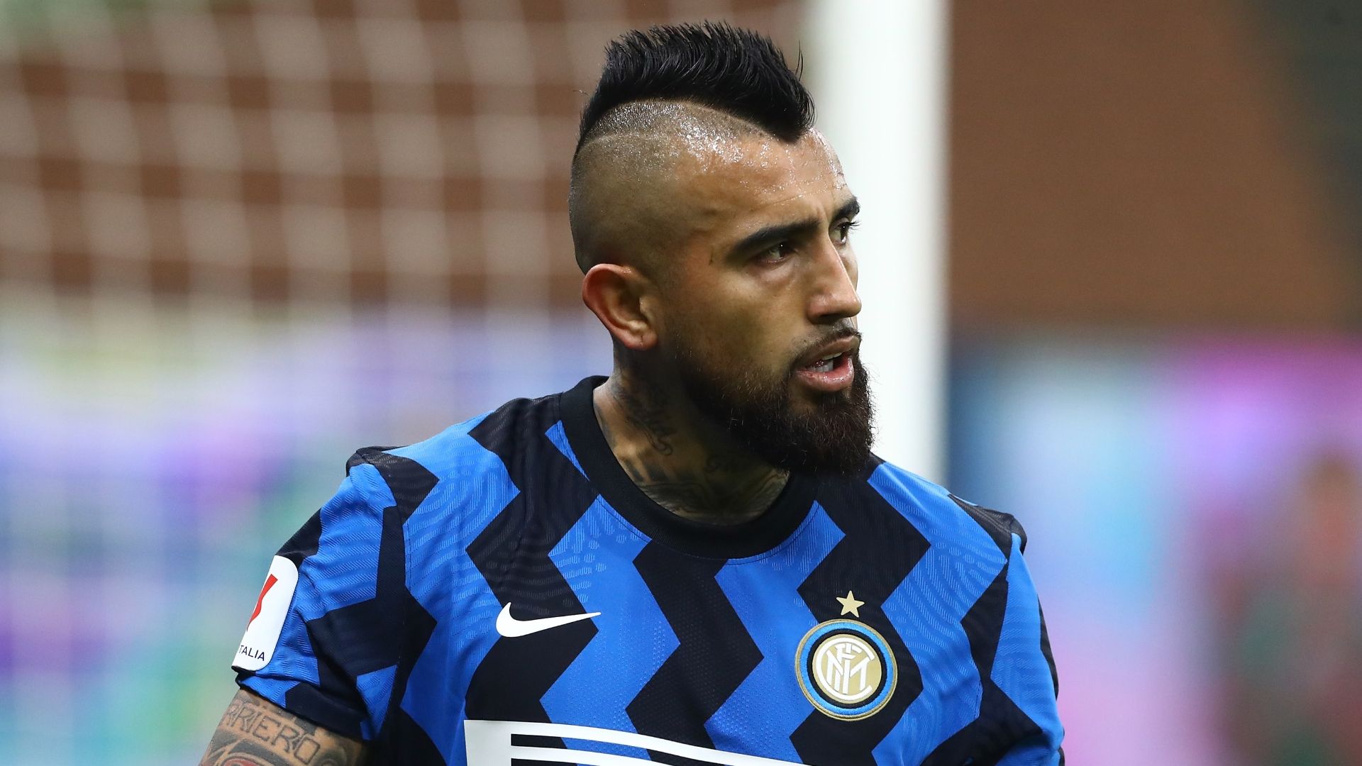 Arturo Vidal Inter - Juventus