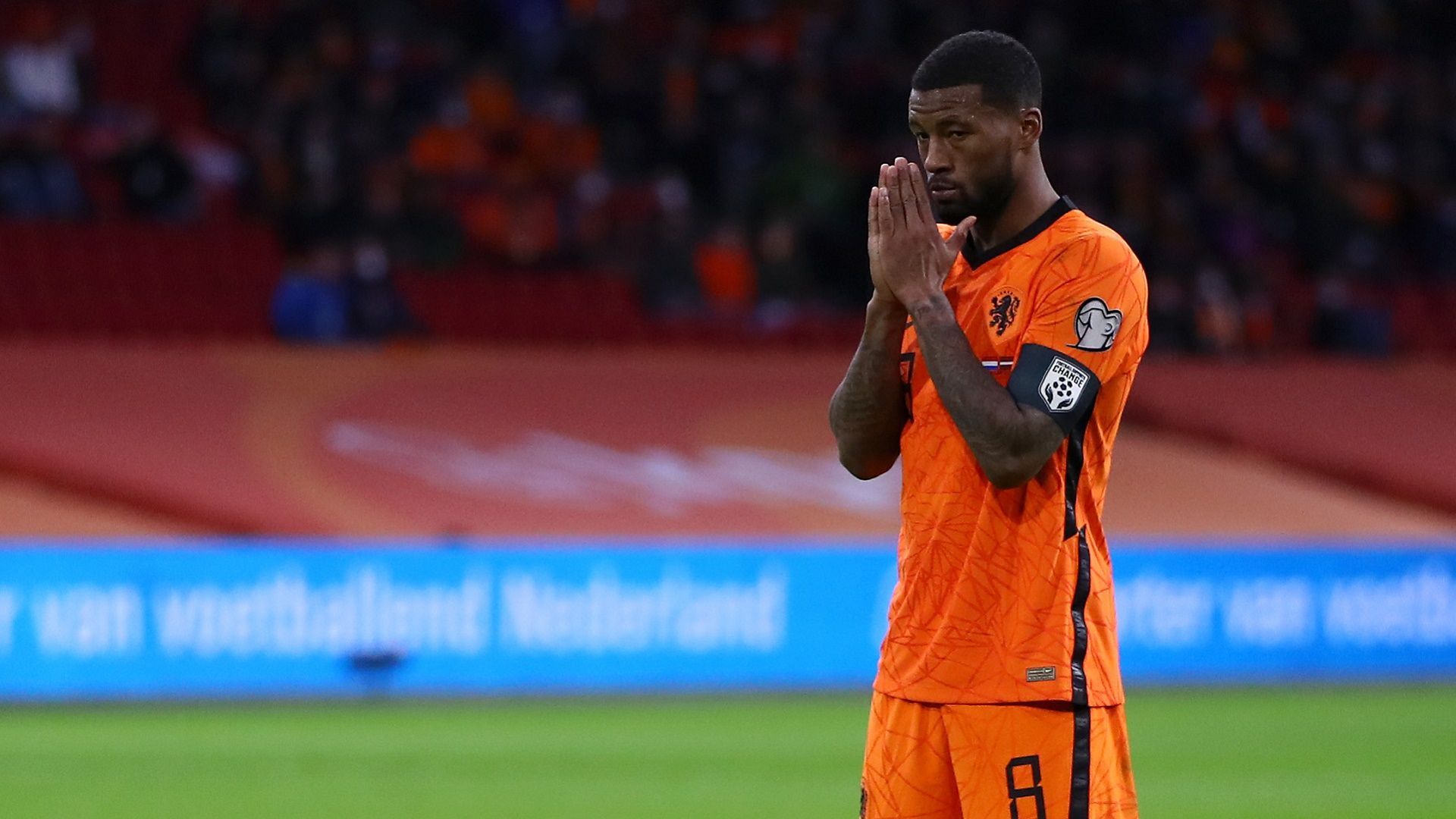 2021-03-31 Wijnaldum Netherlands