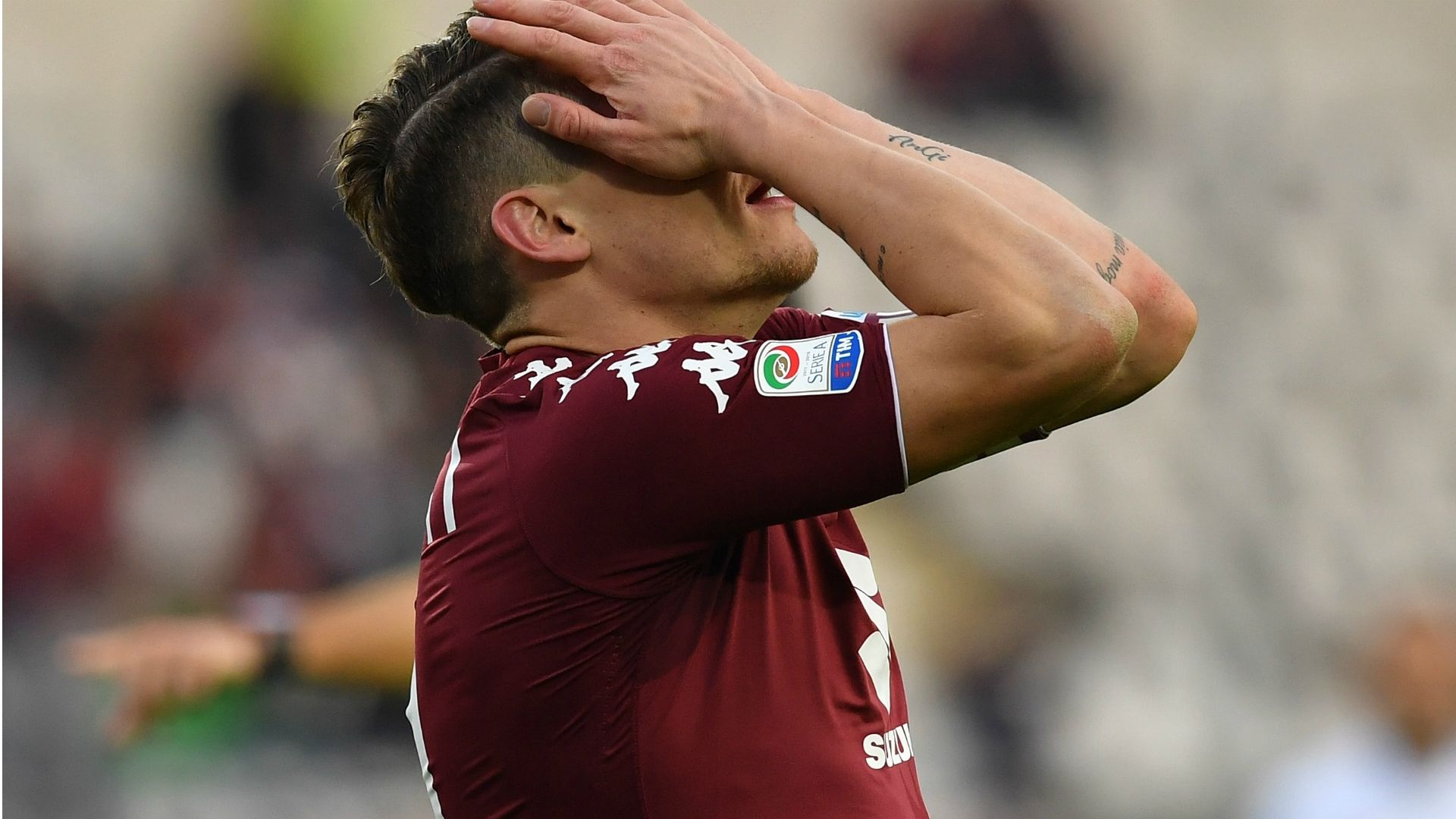 Belotti Torino Serie A