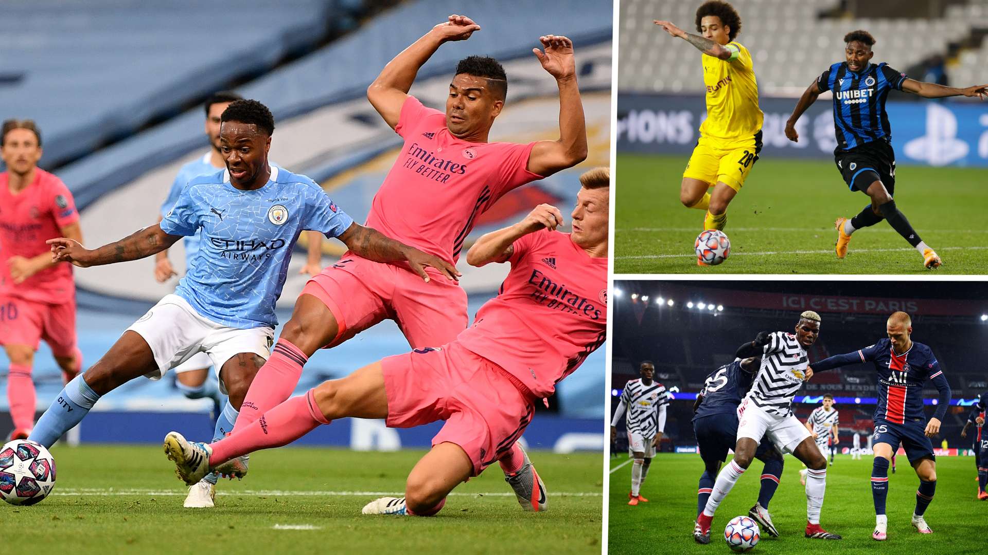 فرق تقترب من الدوري الأوروبي