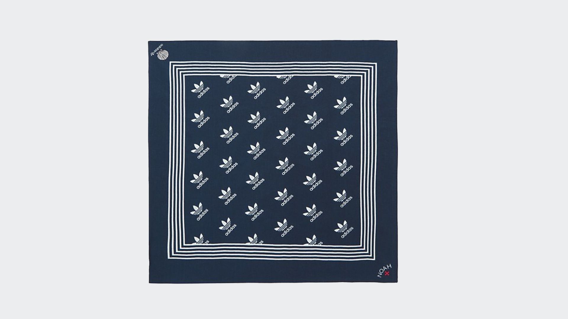 adidas x Noah Cotton Bandana