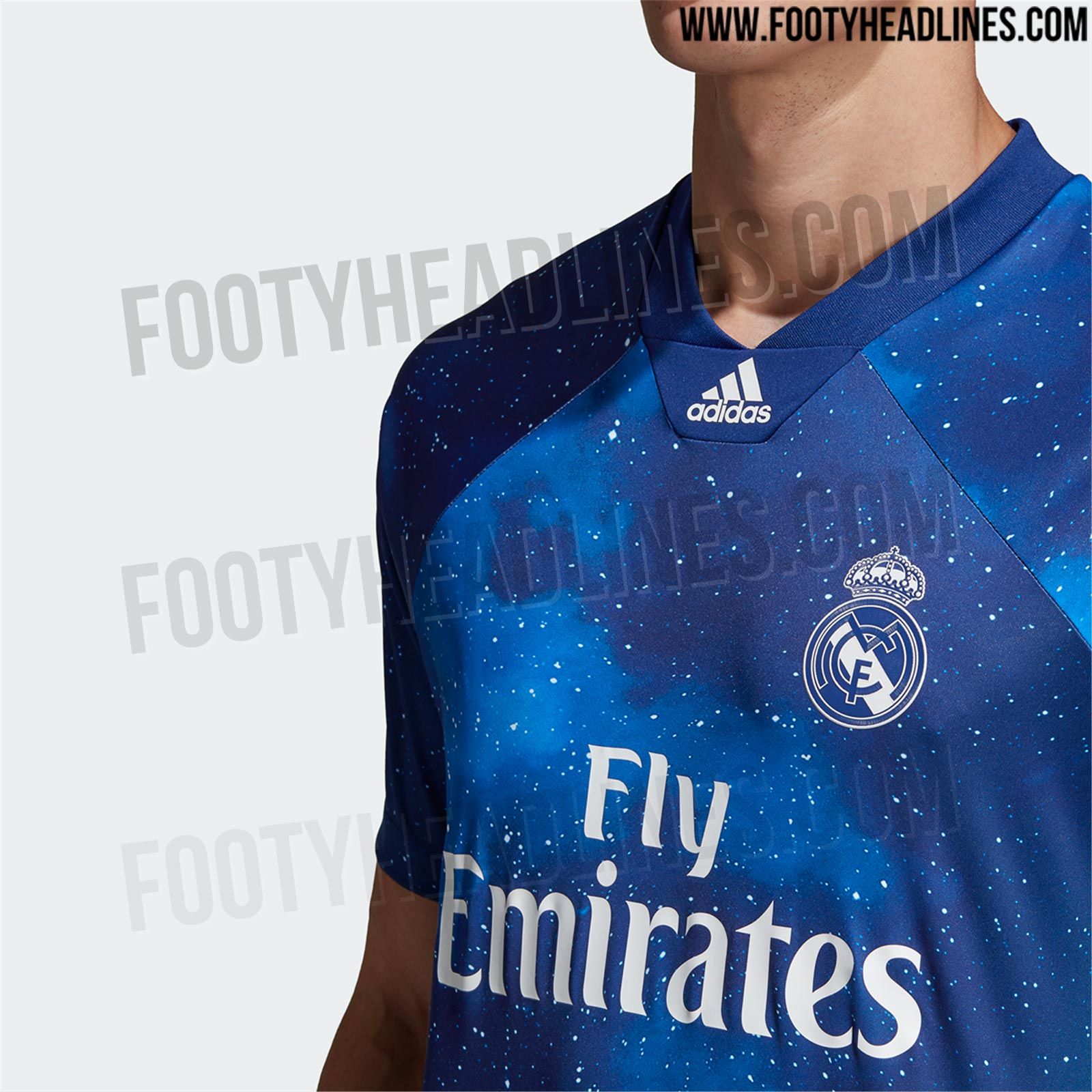 Real Madrid Shirt
