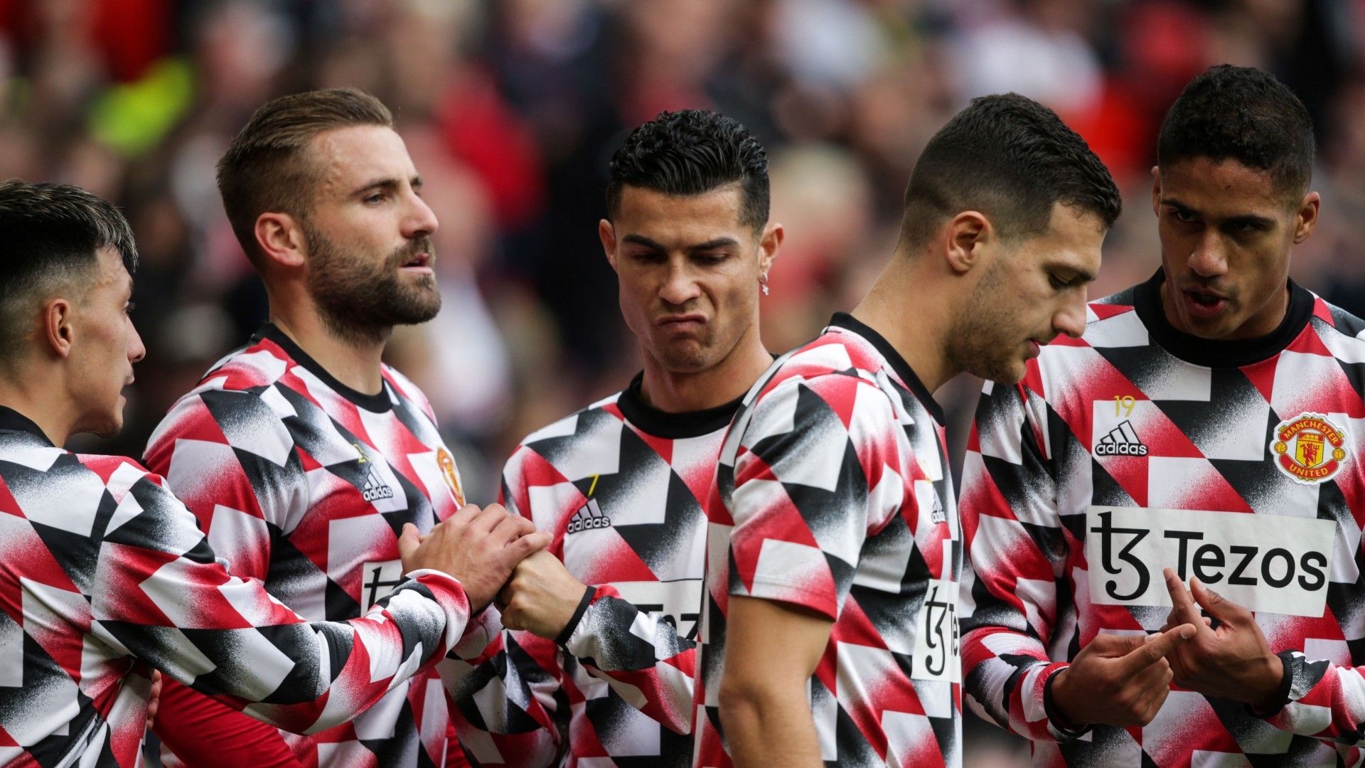 Cristiano Ronaldo Manchester United 2022-23